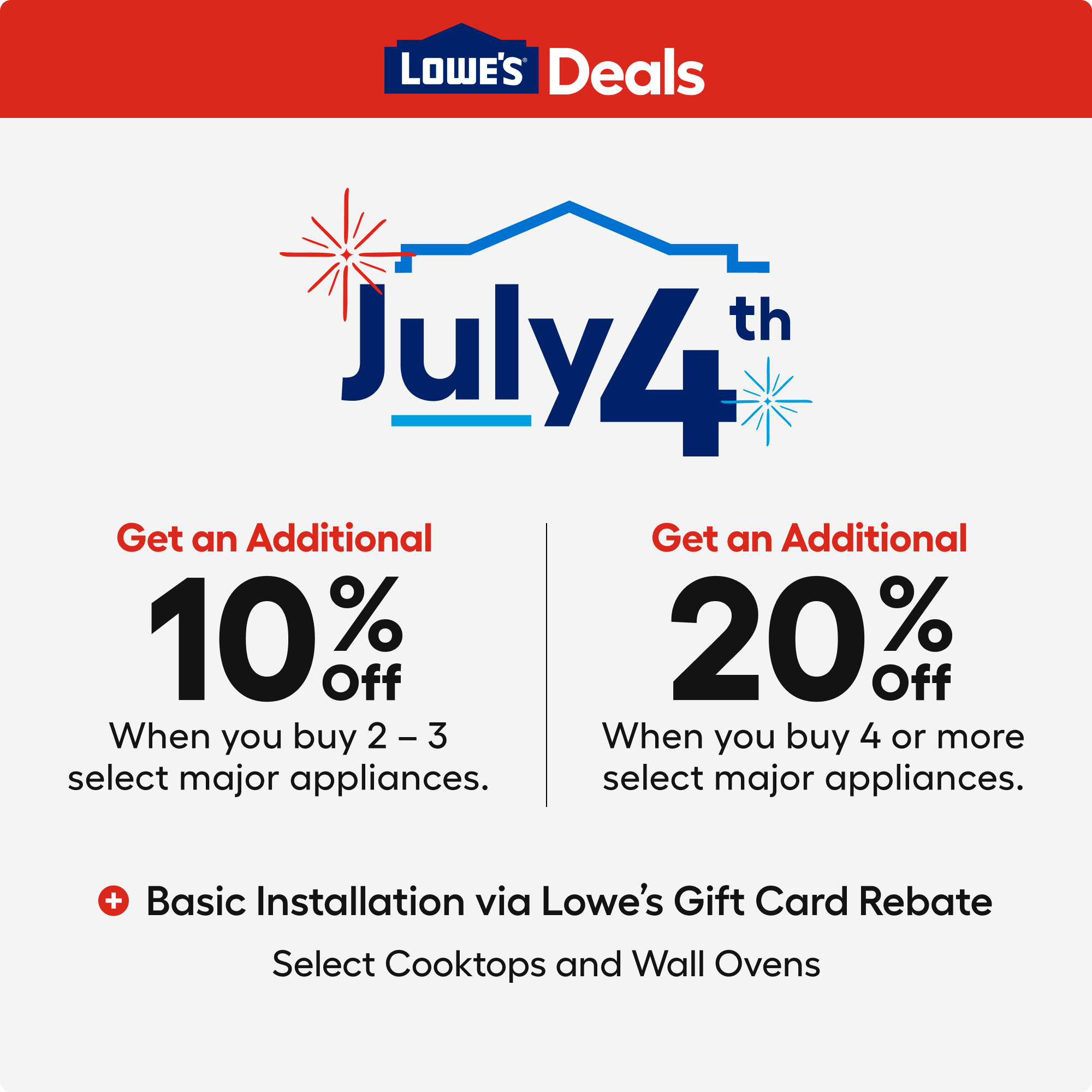 LG Built In 42dB Dishwasher LDTS5552S