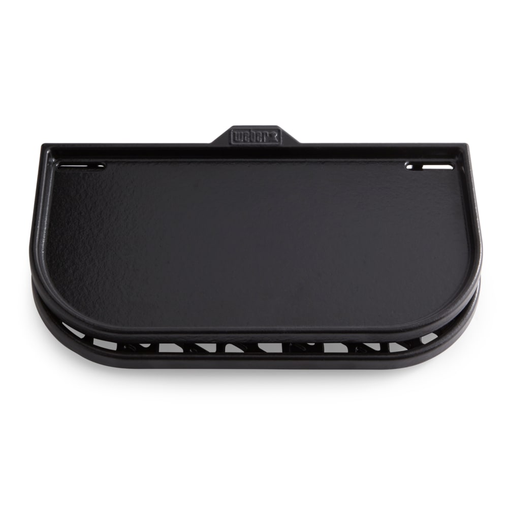 Weber Porcelain-Enameled Cast-Iron Griddle