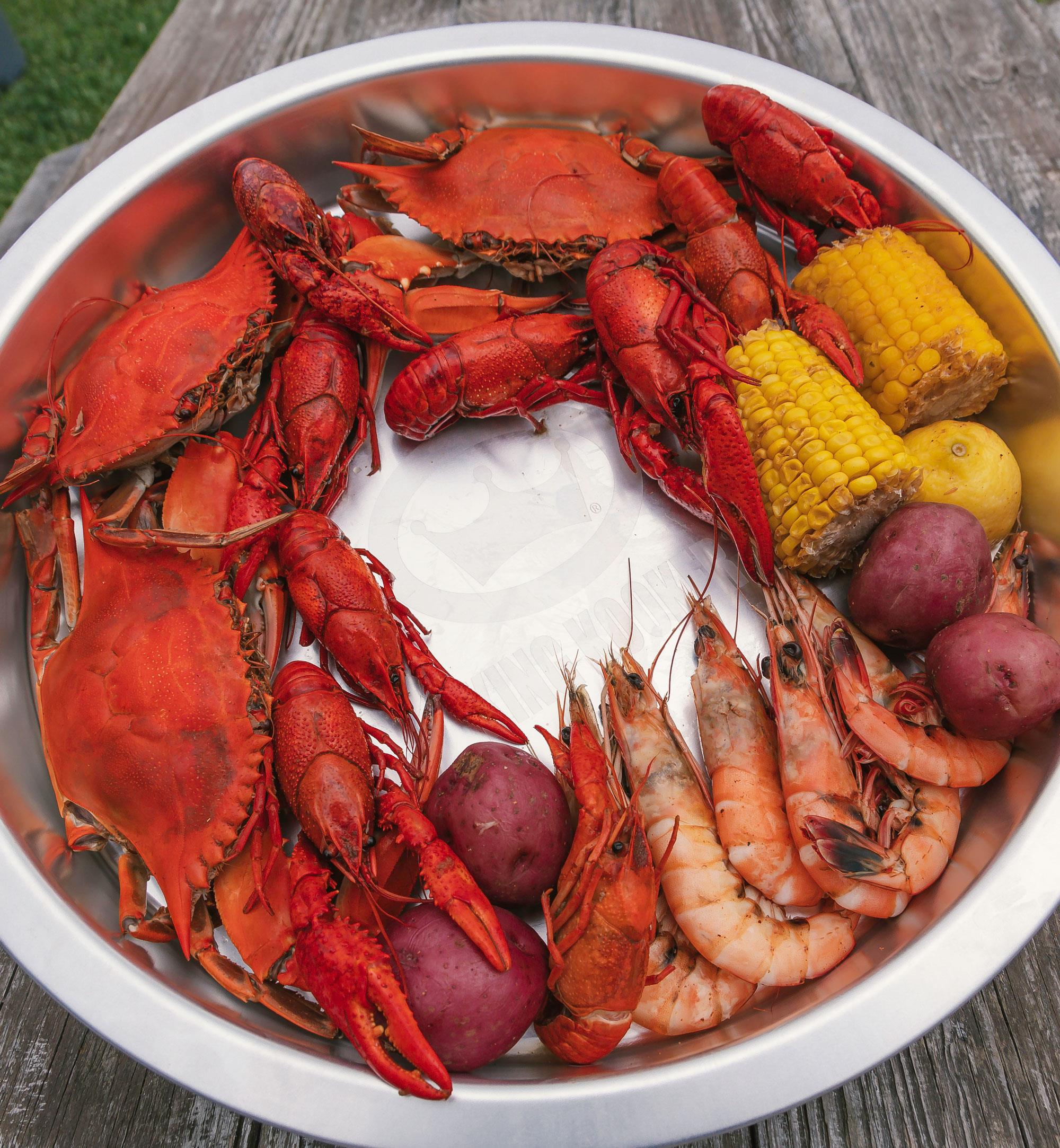 King Kooker Nickel-plated steel Skimmer