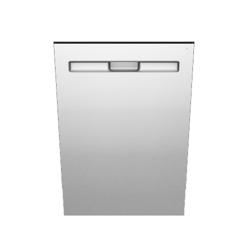 Maytag 47 Decibel and Hard Food Disposer Built In Dishwasher Fingerprint Resistant Stainless Steel Common 24 in Actual 23 88 in ENERGY STAR