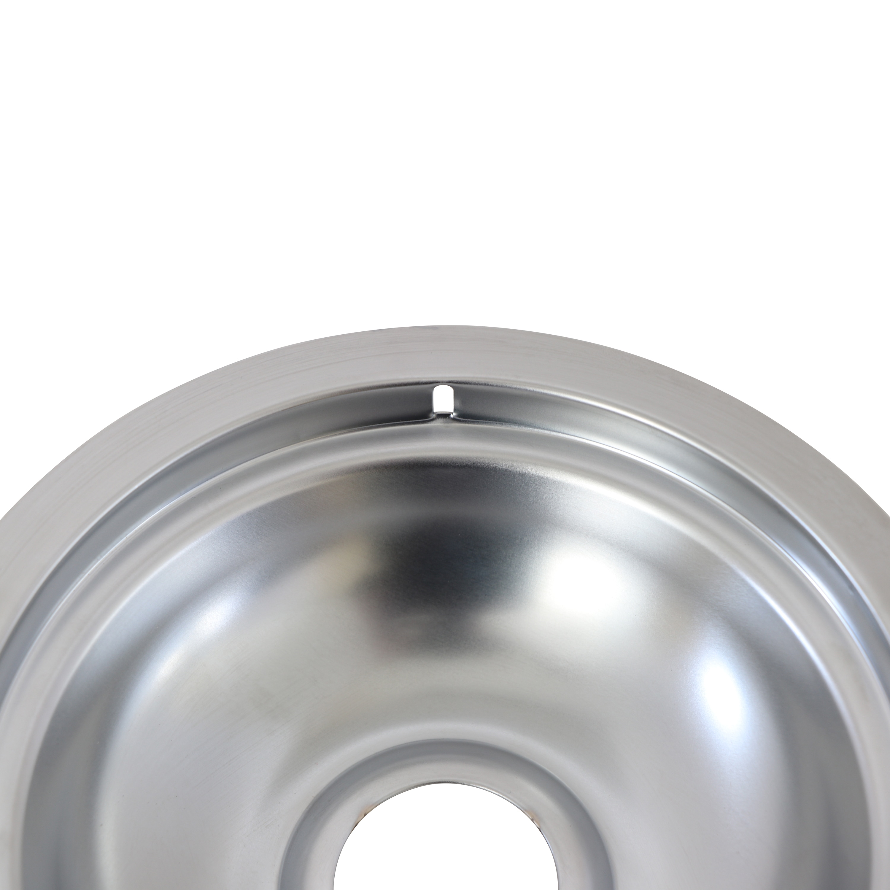 Hotpoint Electric range 6-in Drip pan ( Chrome )