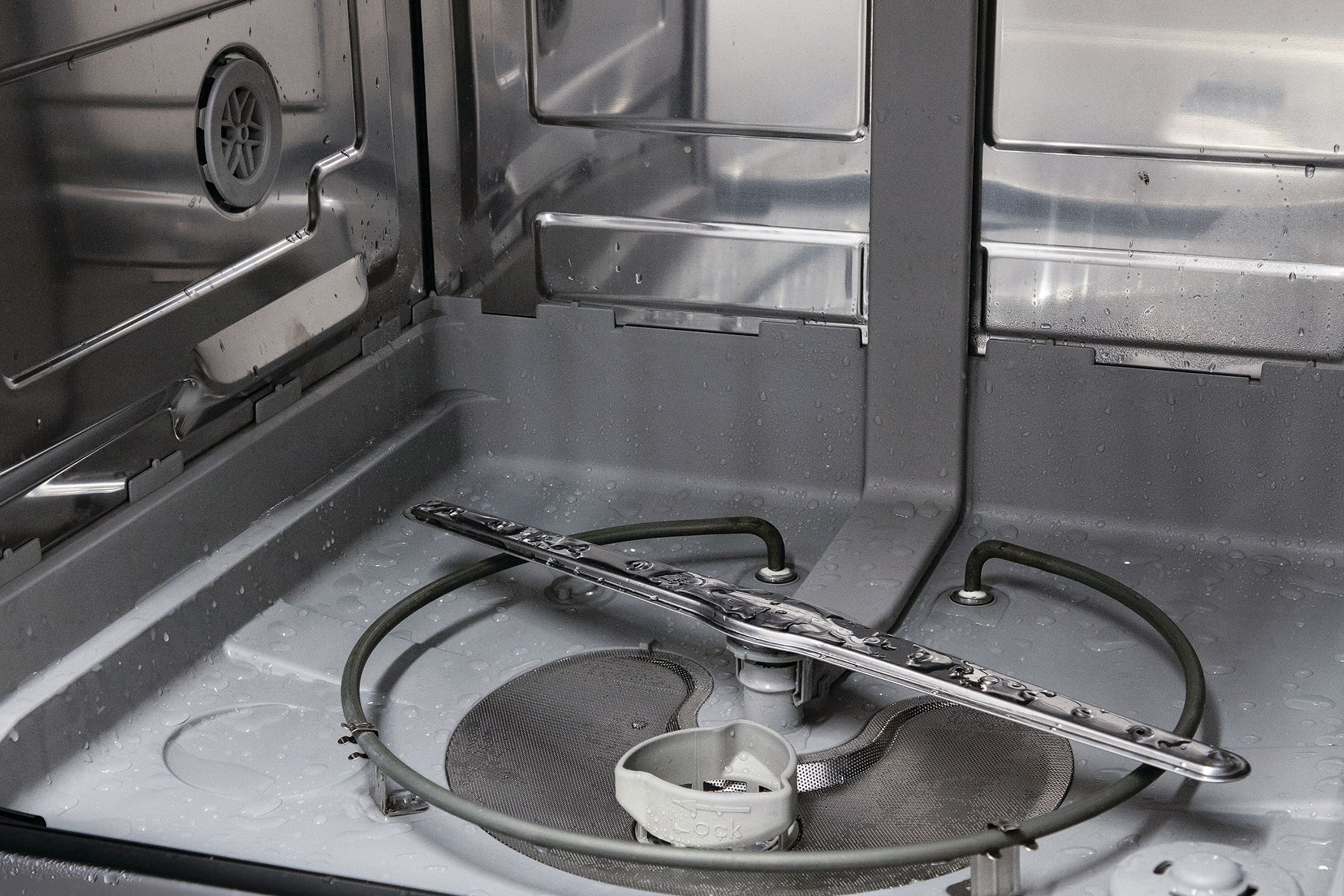Sharp 52dB Built In Dishwasher