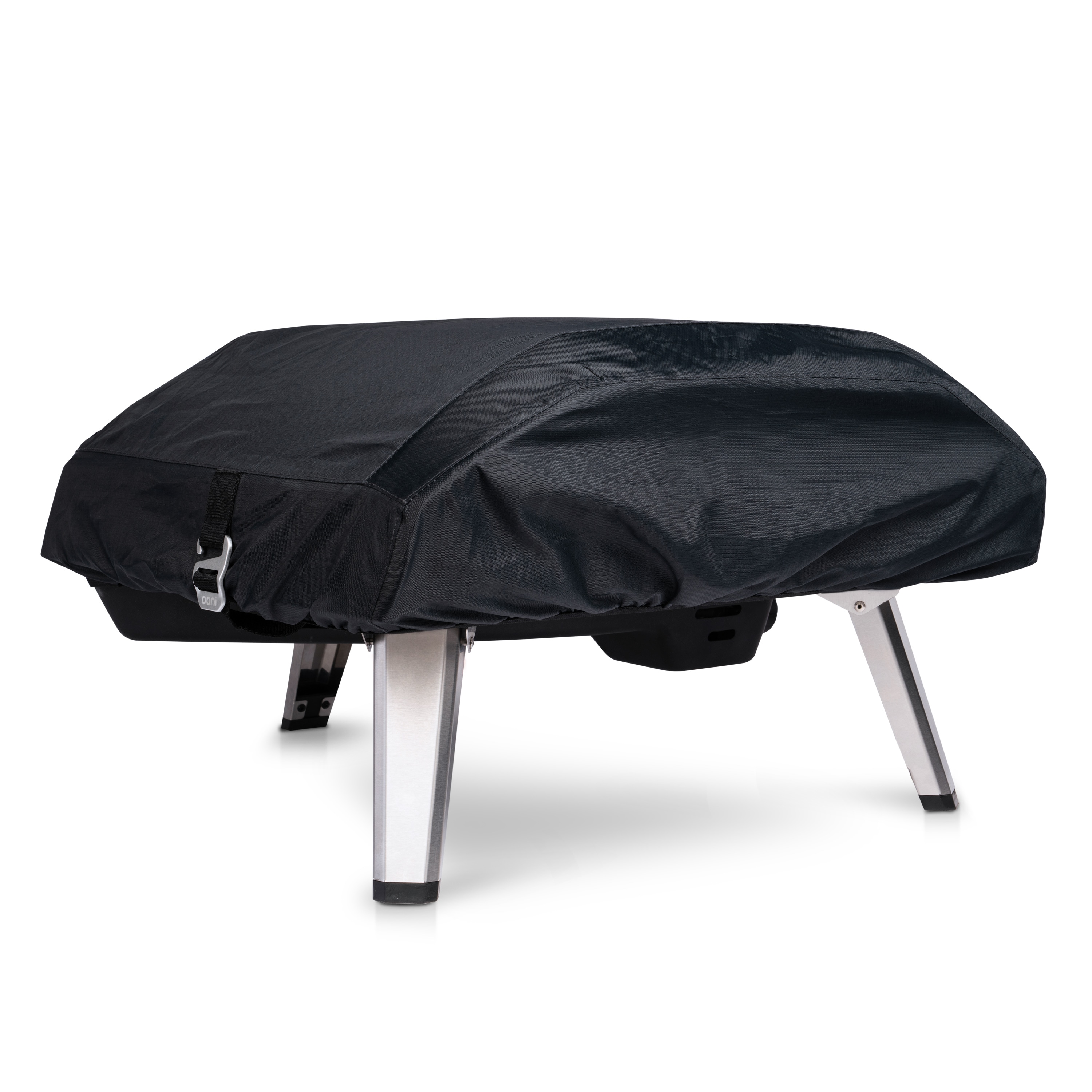Ooni Koda 16 60-in W x 7-in H Black Portable outdoor pizza oven Cover