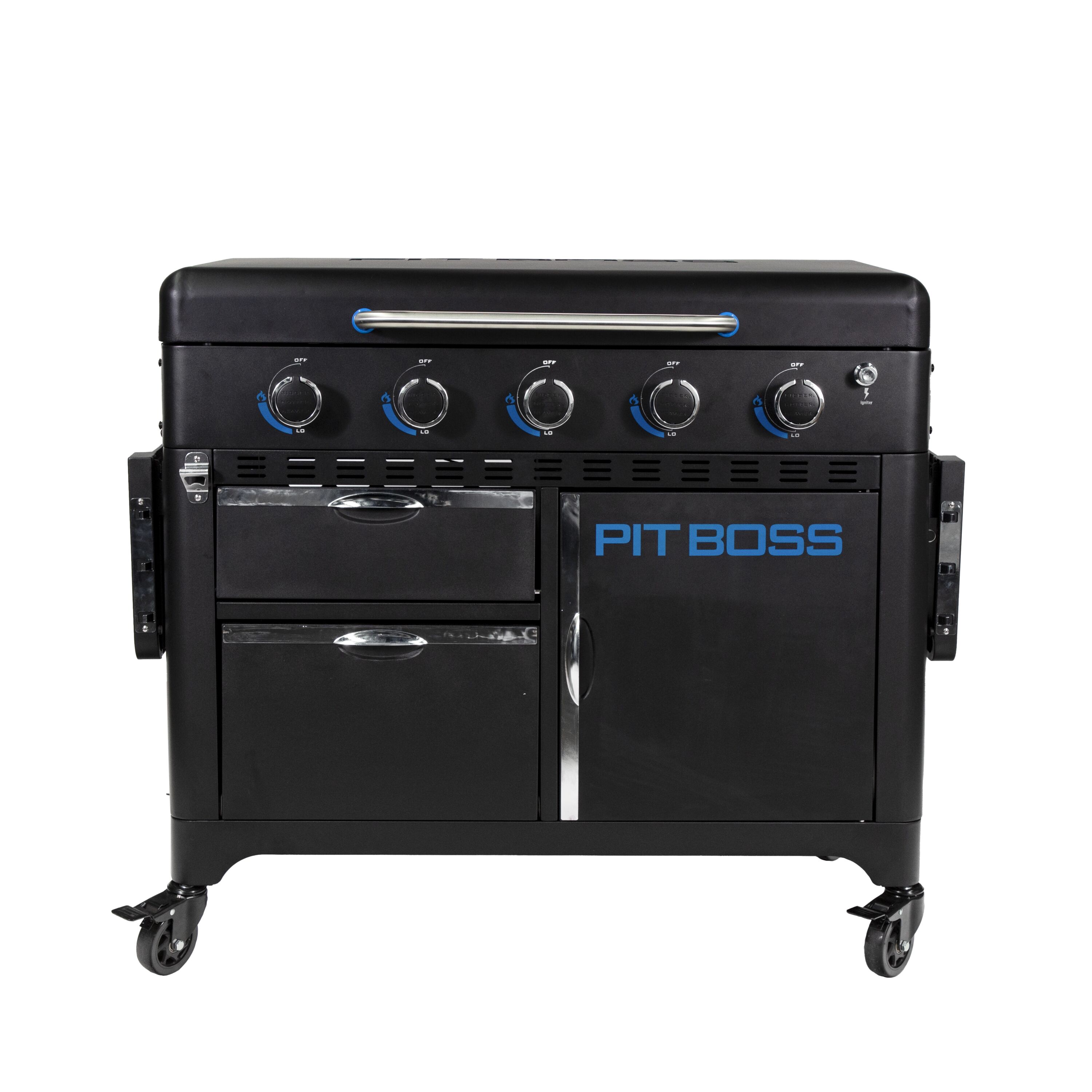 Pit Boss Ultimate 36