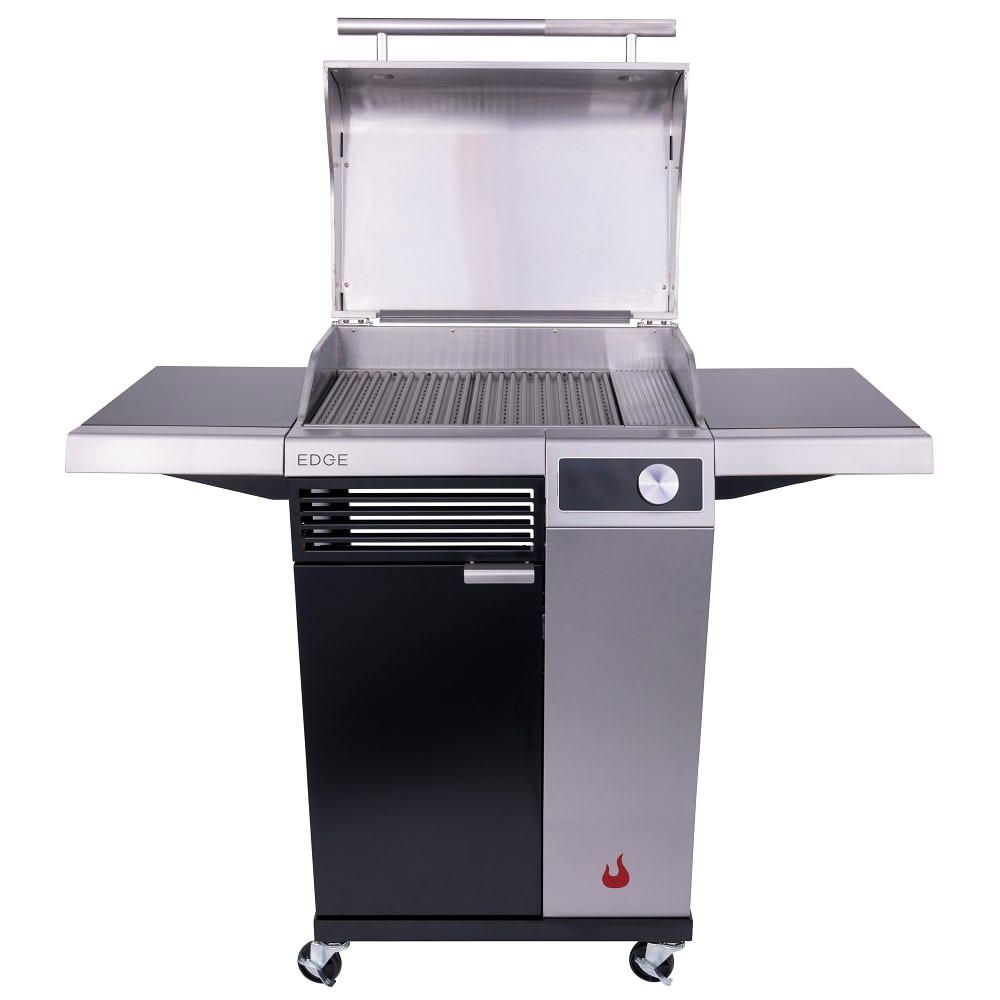 Charbroil Edge 1750 -Watt Silver Electric Grill