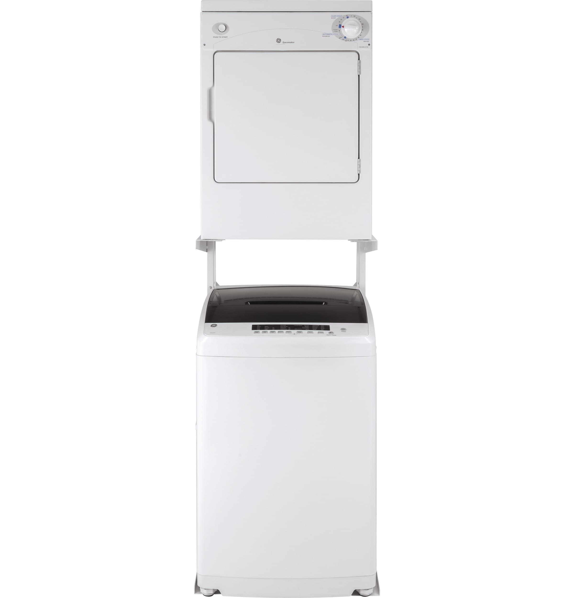 GE Laundry Stacking Kit White
