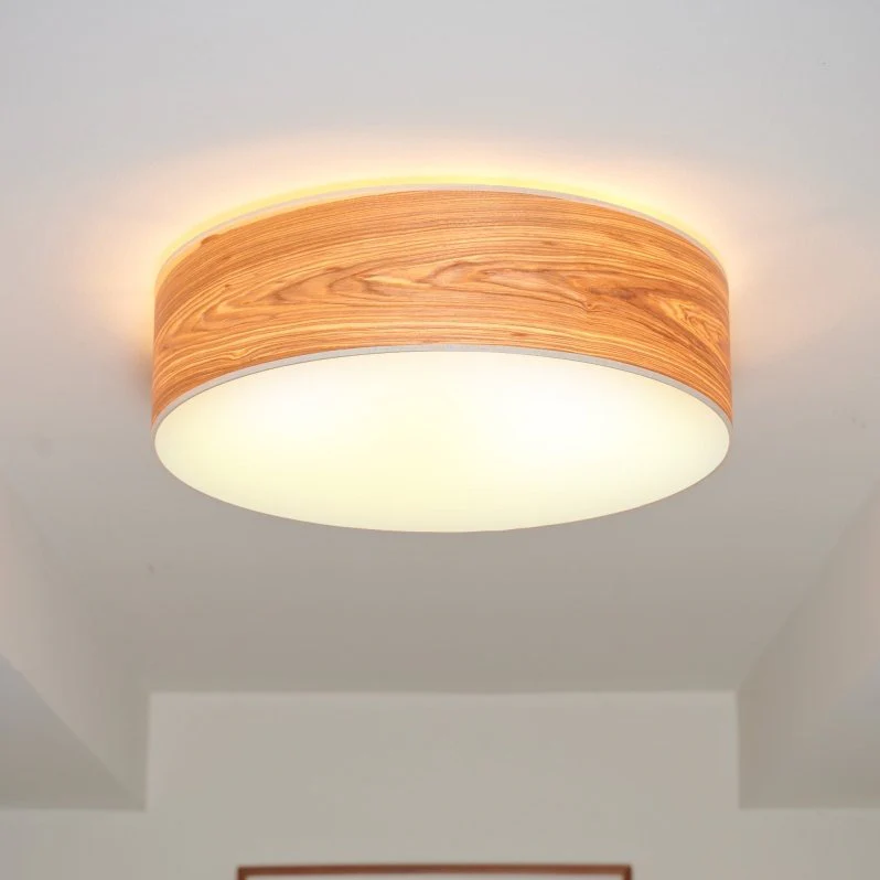 Discus Deckenleuchte Kernbuche