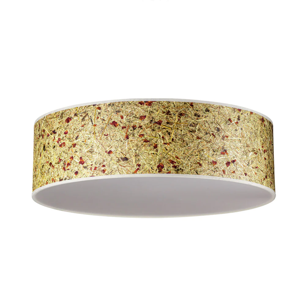 Discus Deckenleuchte Rosenblüte