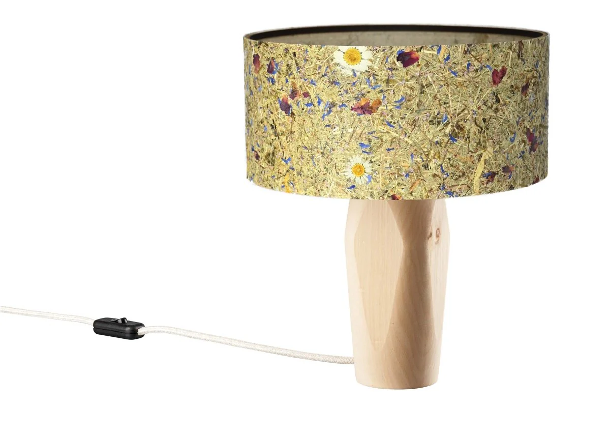 Pura Nachttischlampe Almwiese