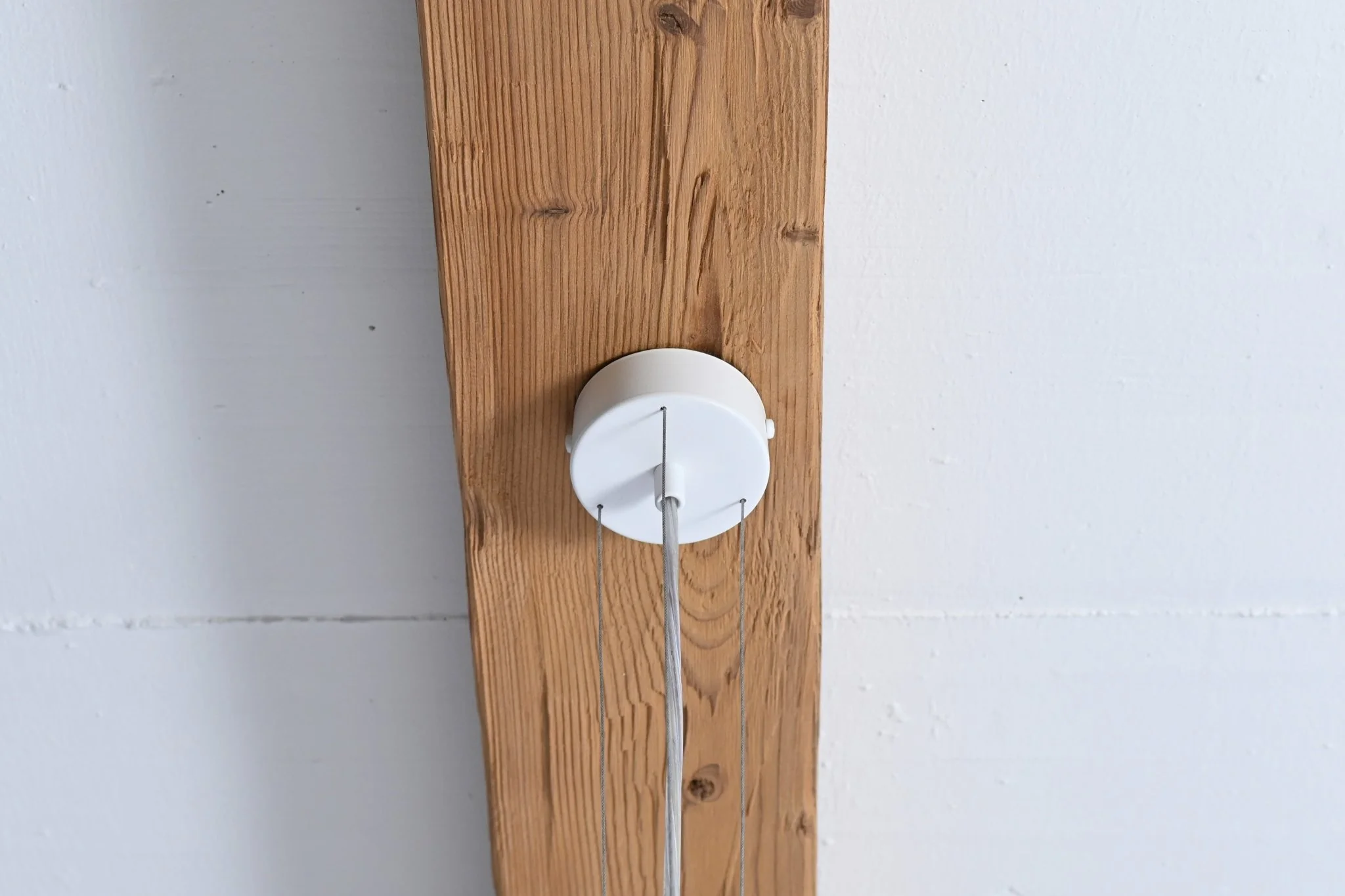 Discus Hängelampe Olivesche