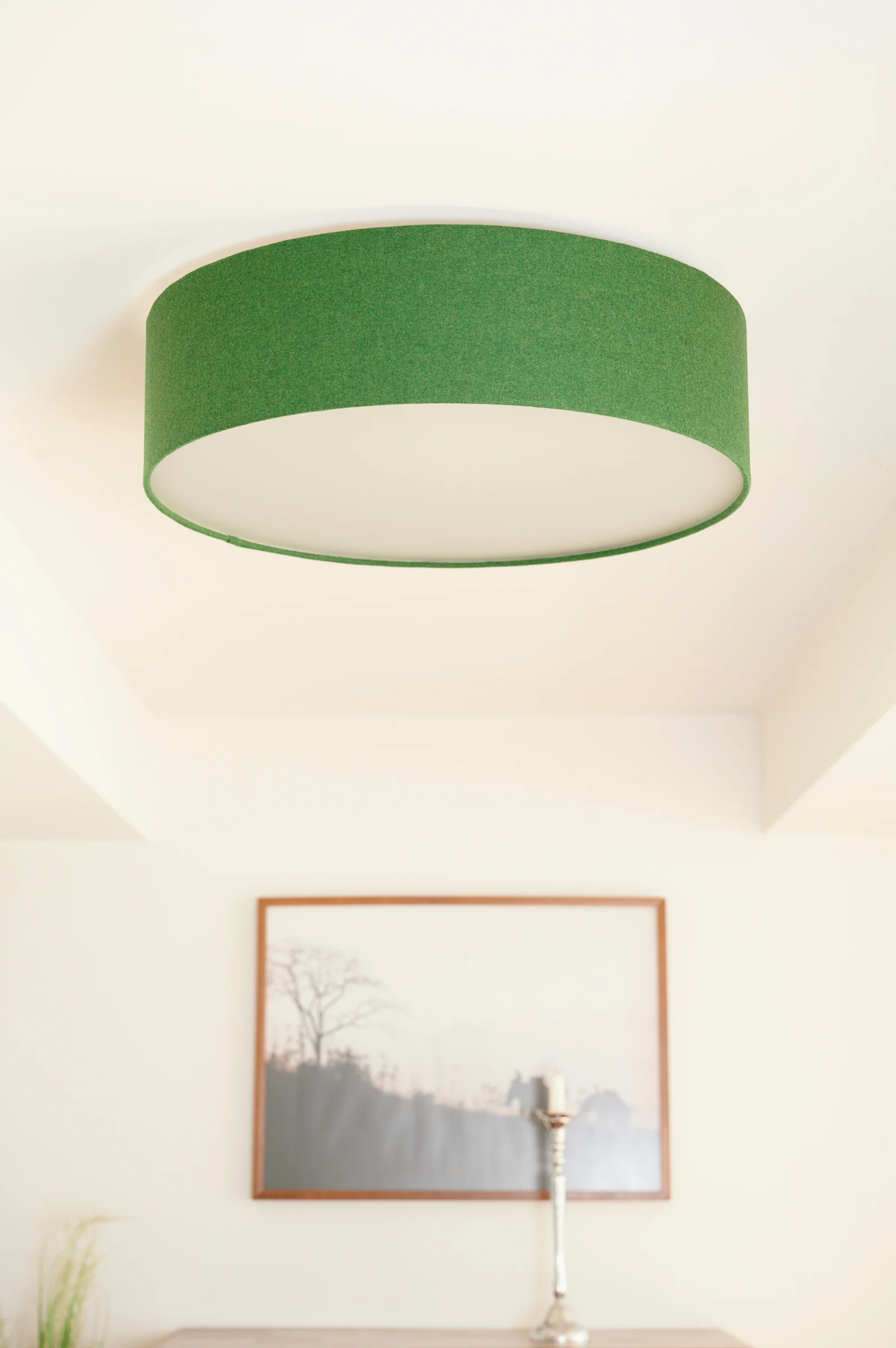 Discus Deckenleuchte Loden Grün