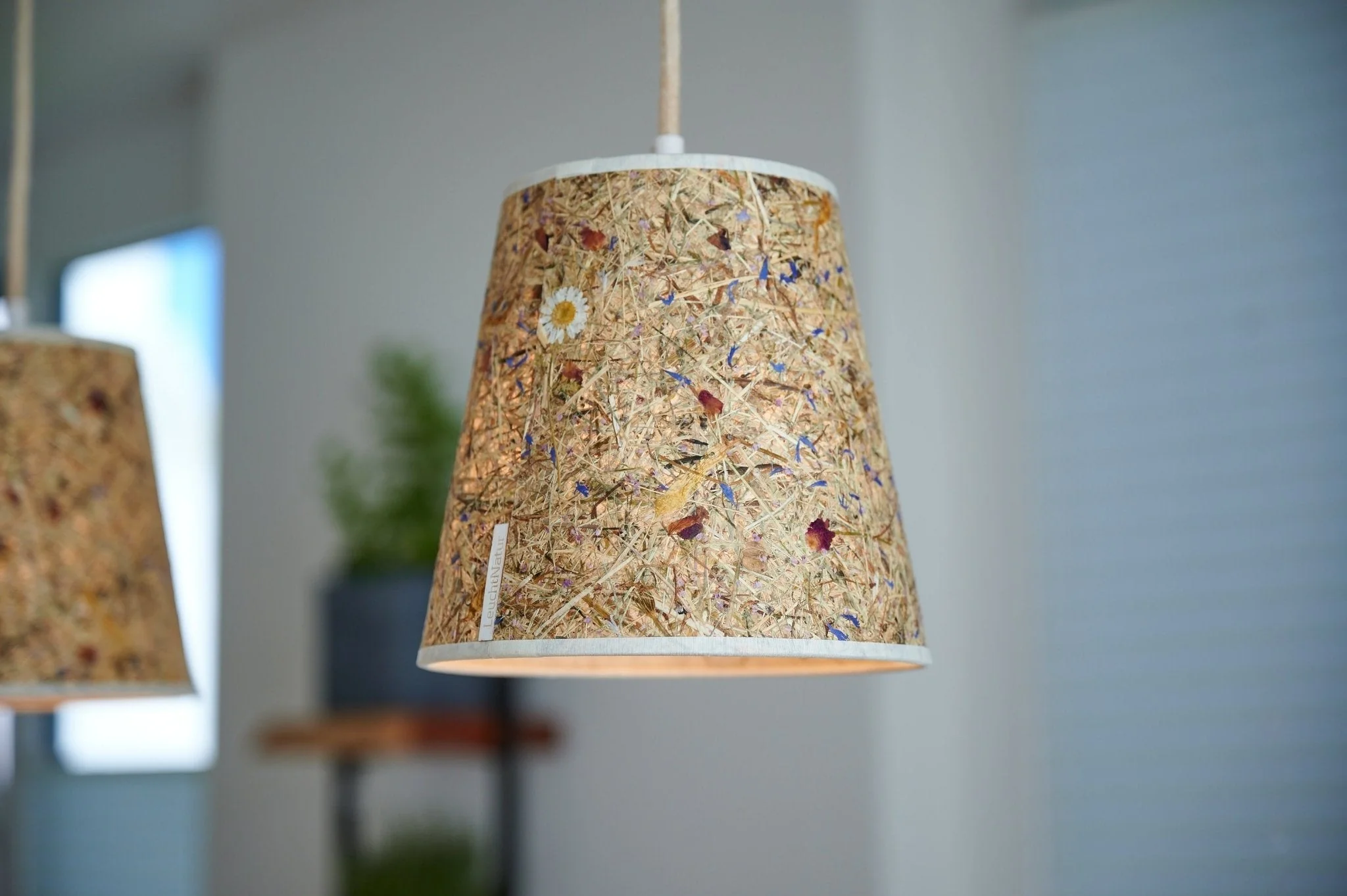 Konus Pendellampe Almwiese