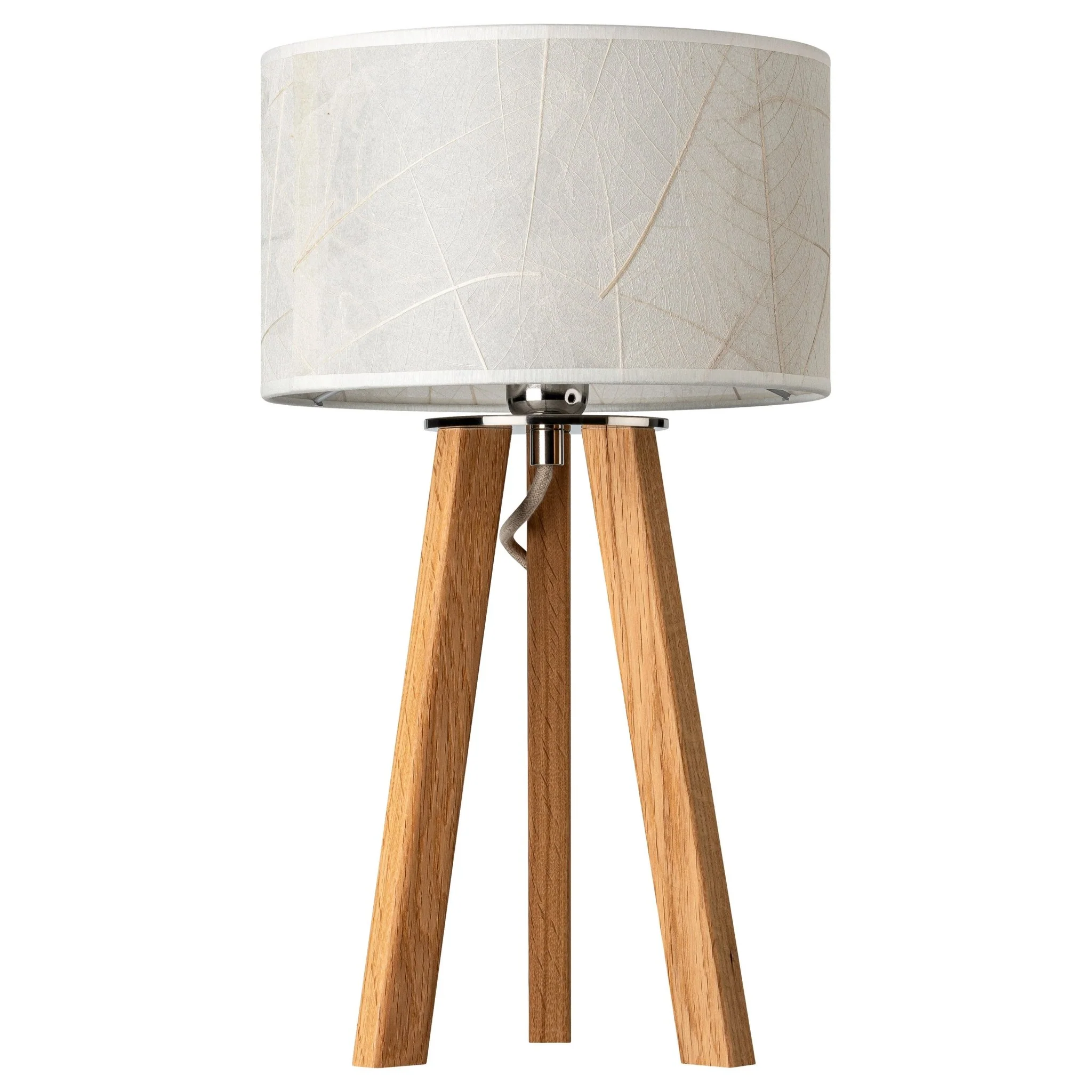 Ligna Tischleuchte Blätter