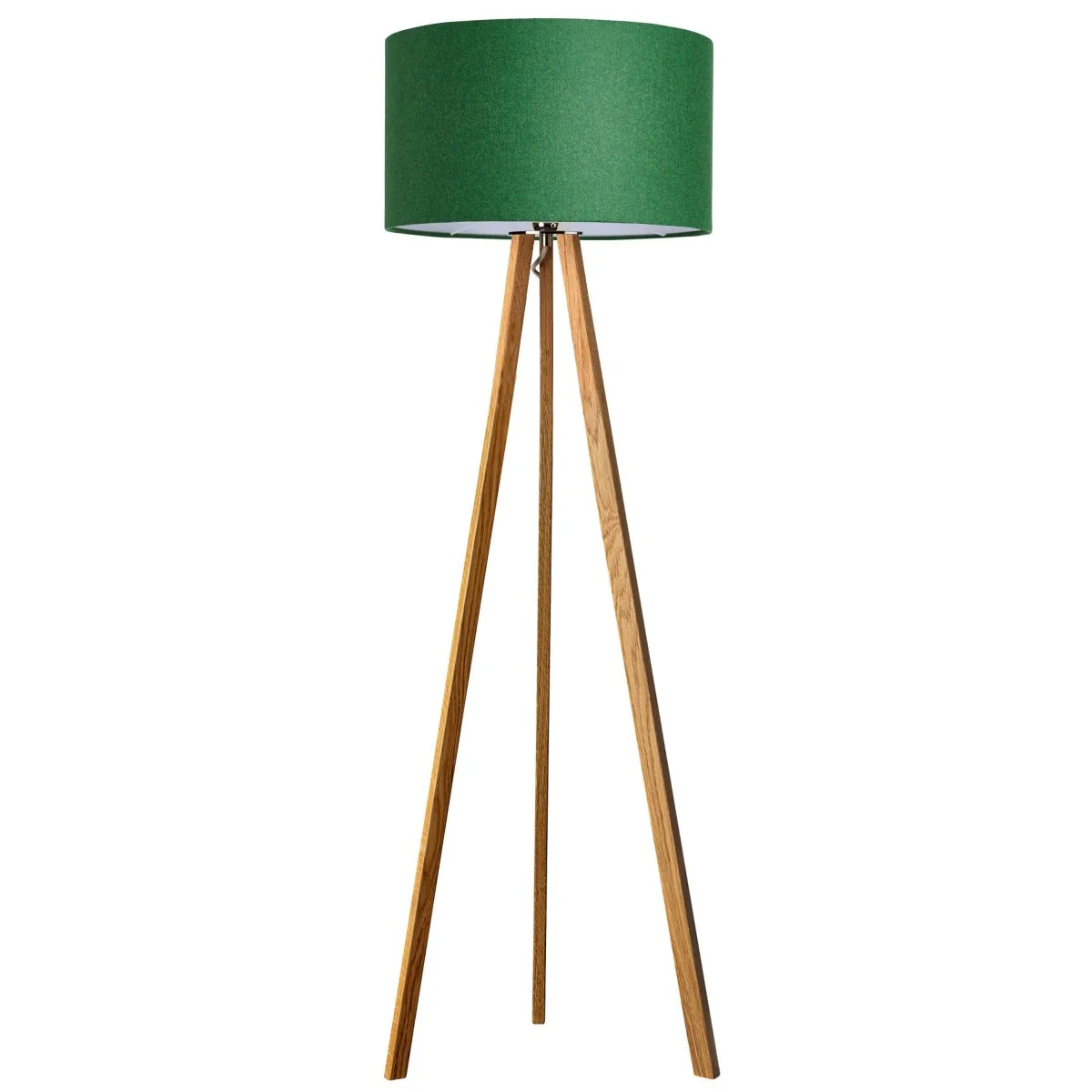 Ligno Stehlampe Loden Grün