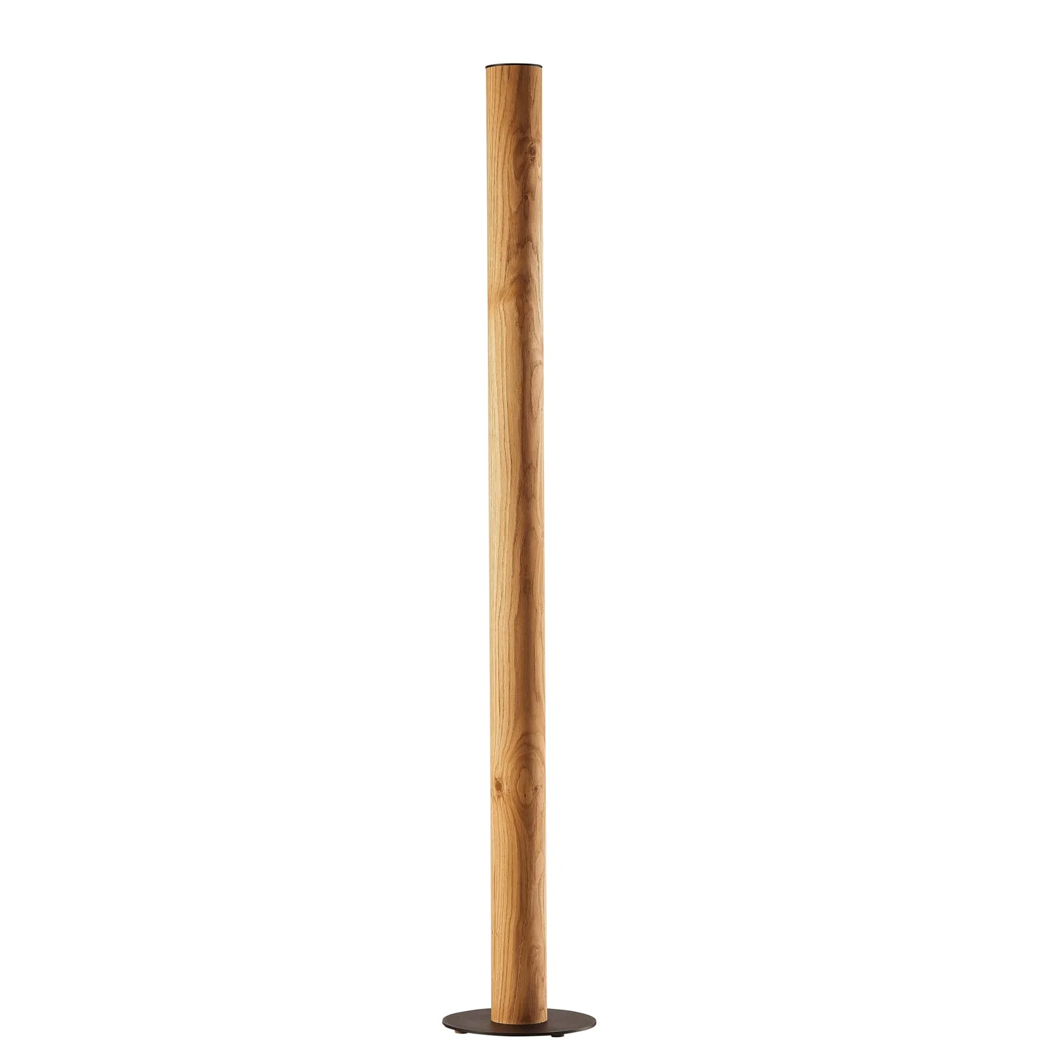 Gracia Stehlampe Eiche - ohne Stab