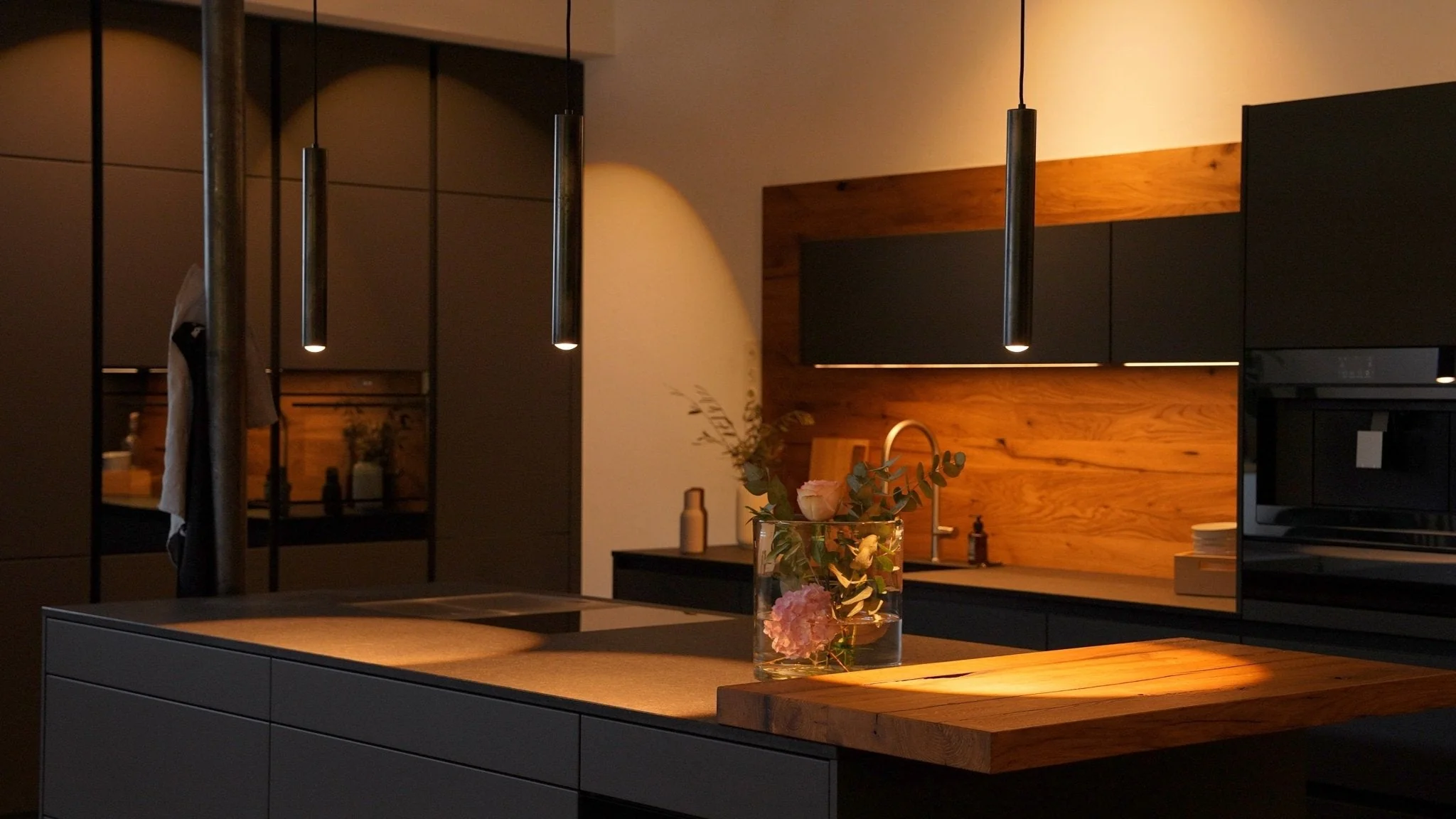 Arundo Pendelleuchte 3er Set