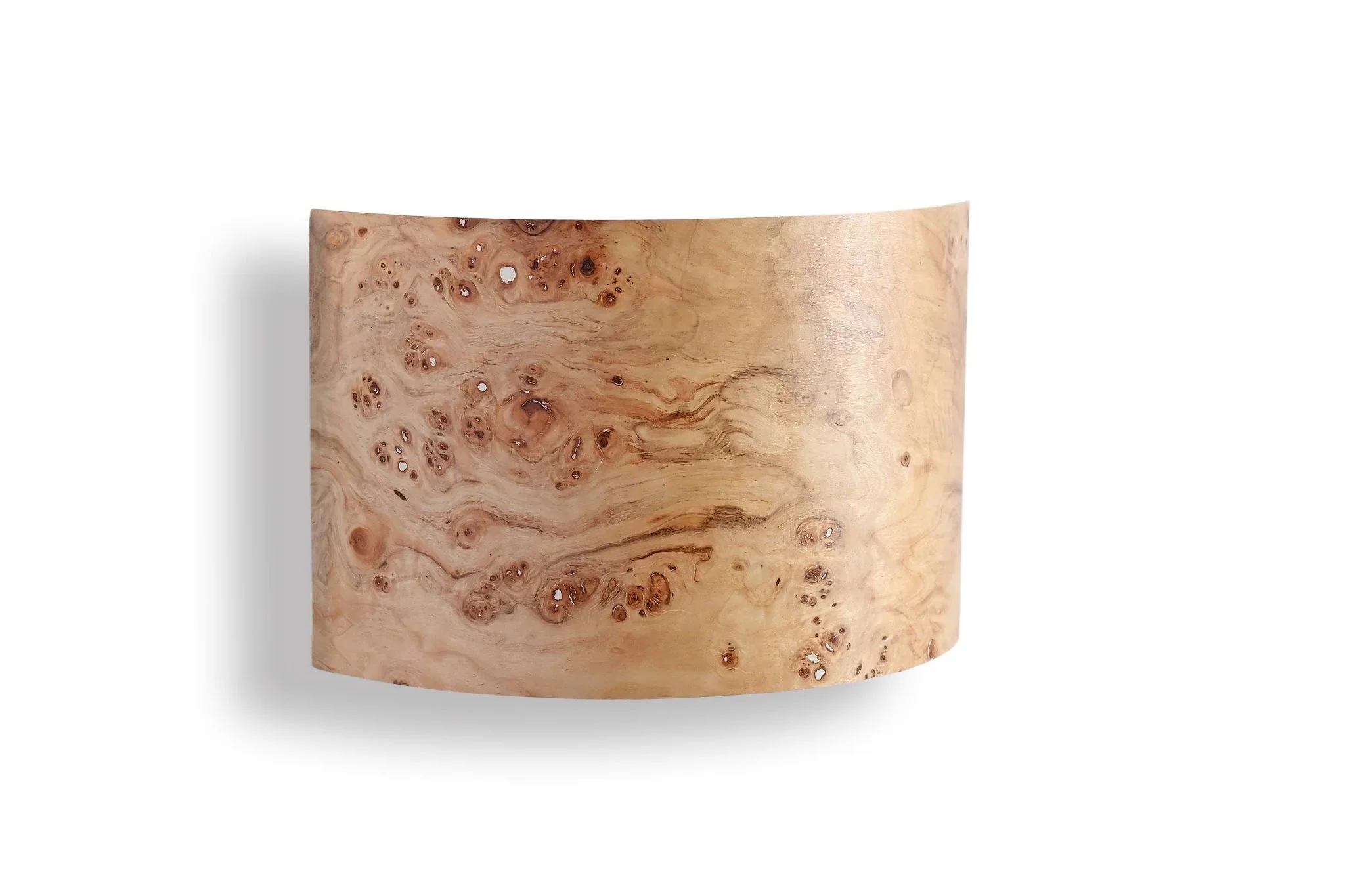 Cortex Wandleuchte Pappel