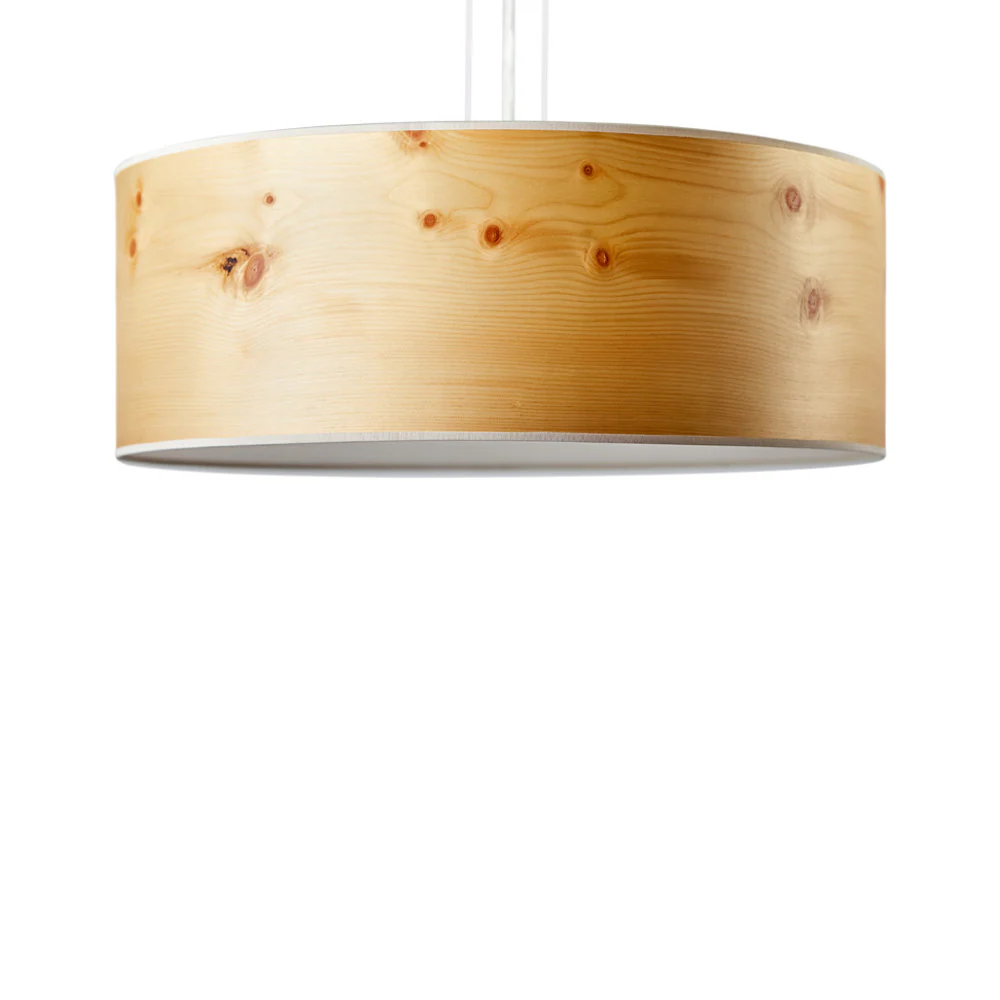 Discus Hängelampe Zirbe