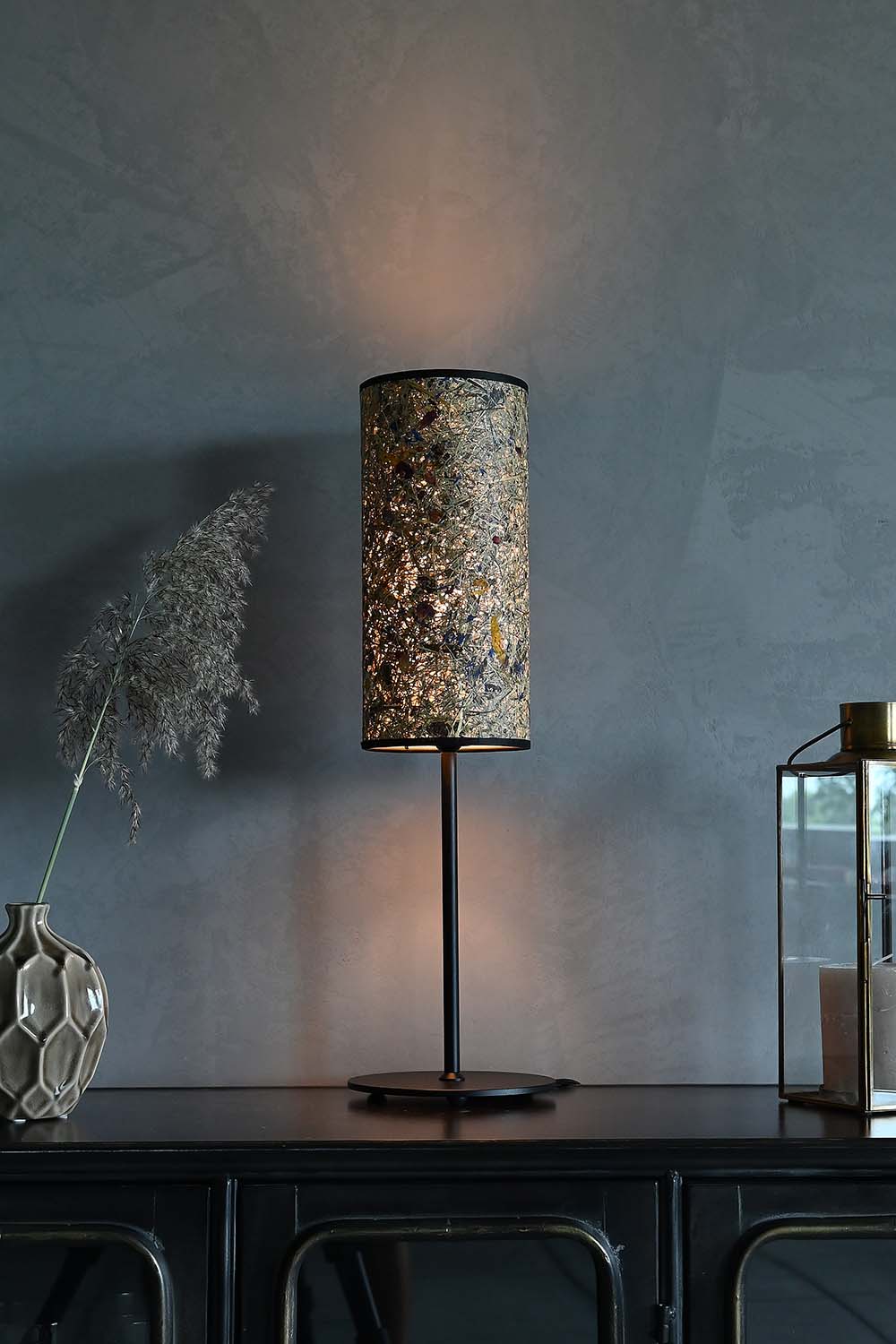 Arboreus Tischlampe Heu Almwiese