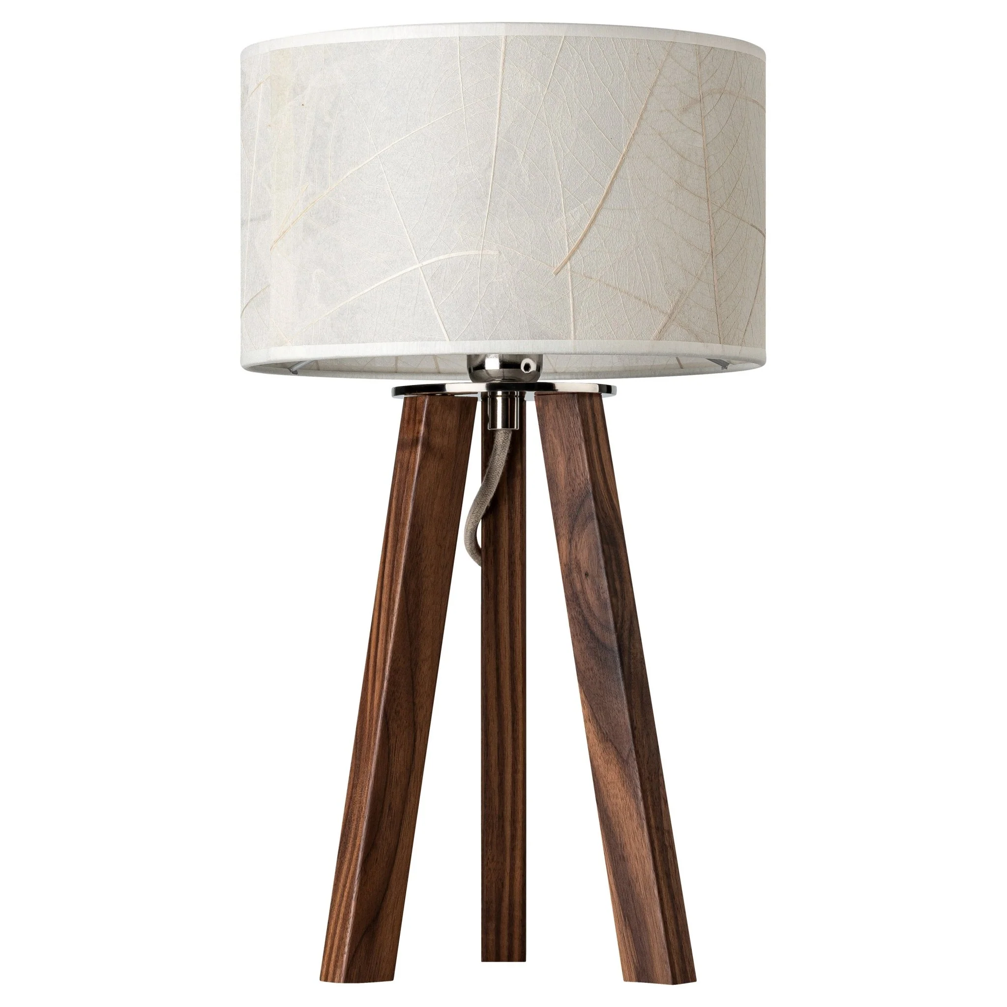 Ligna Tischleuchte Blätter