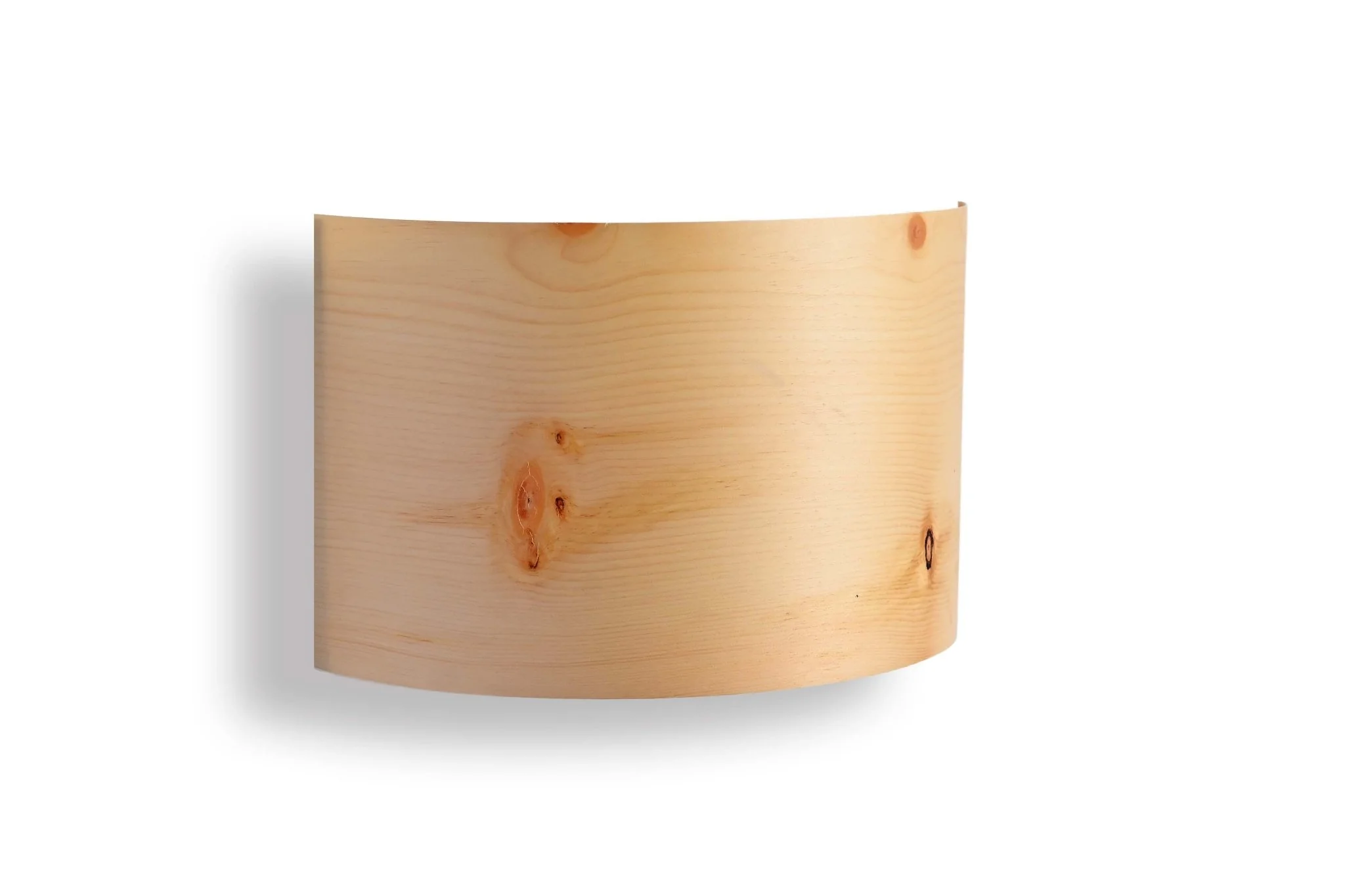 Cortex Wandleuchte Zirbe