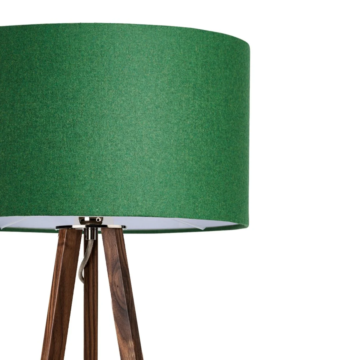 Ligno Stehlampe Loden Grün