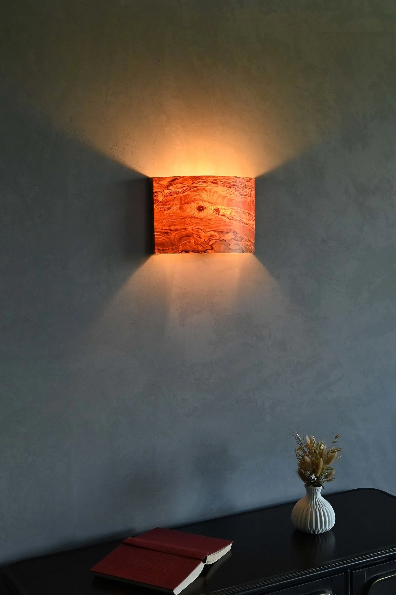 Cortex Wandleuchte Olivesche