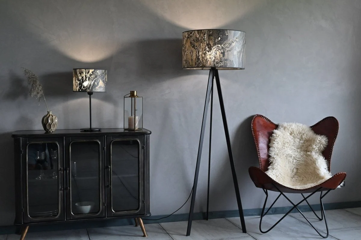 LED Stehlampe für das Wohnzimmer