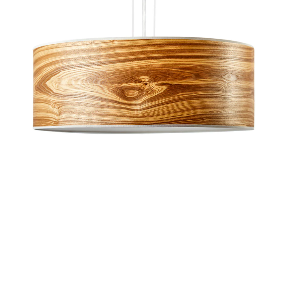 Discus Hängelampe Olivesche