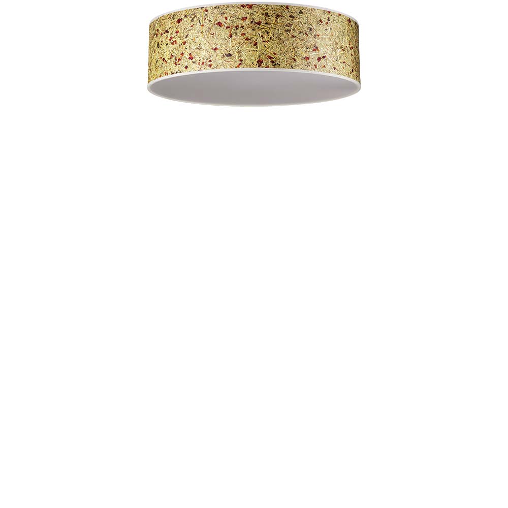 Discus Deckenleuchte Rosenblüte