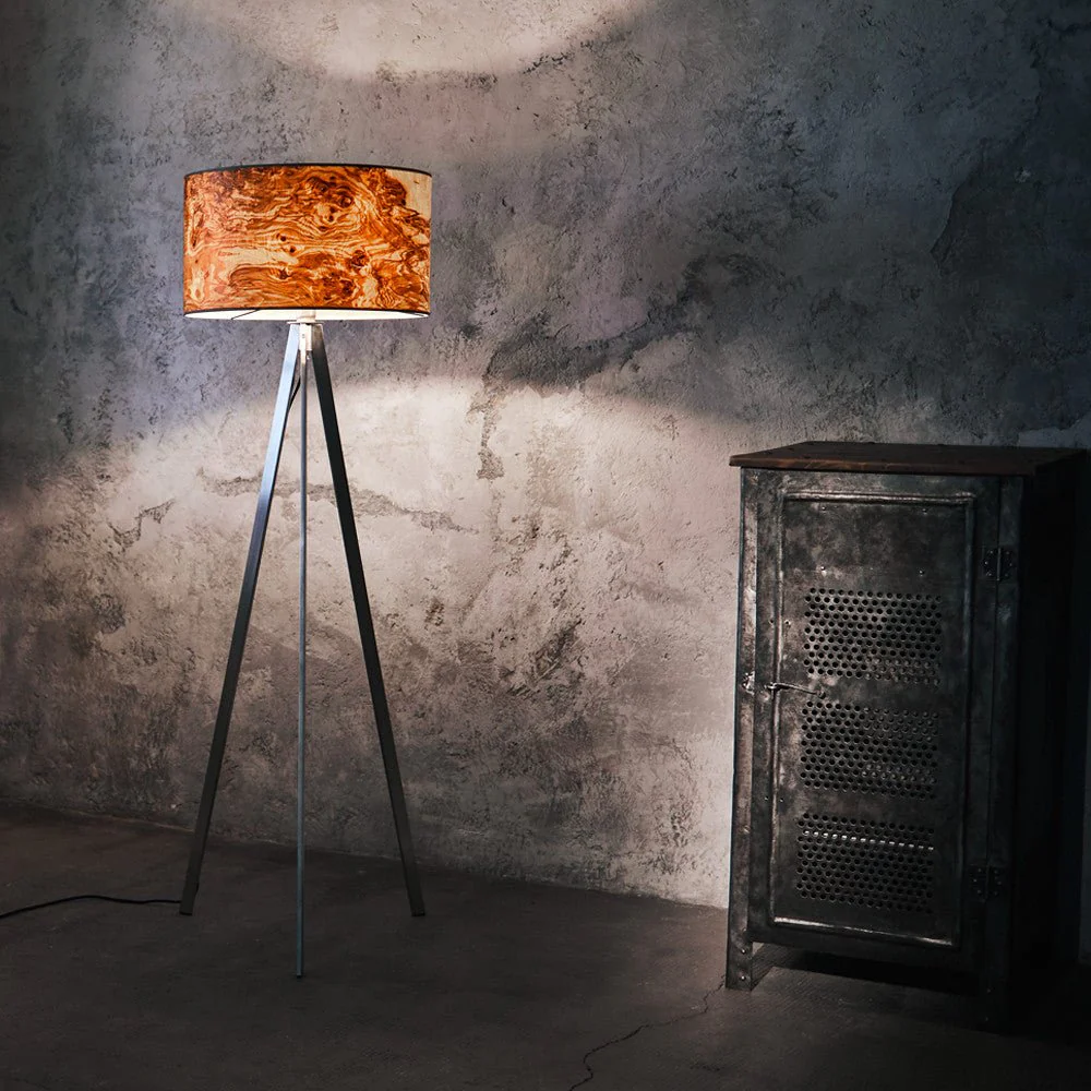 Atticus Stehlampe Olivesche