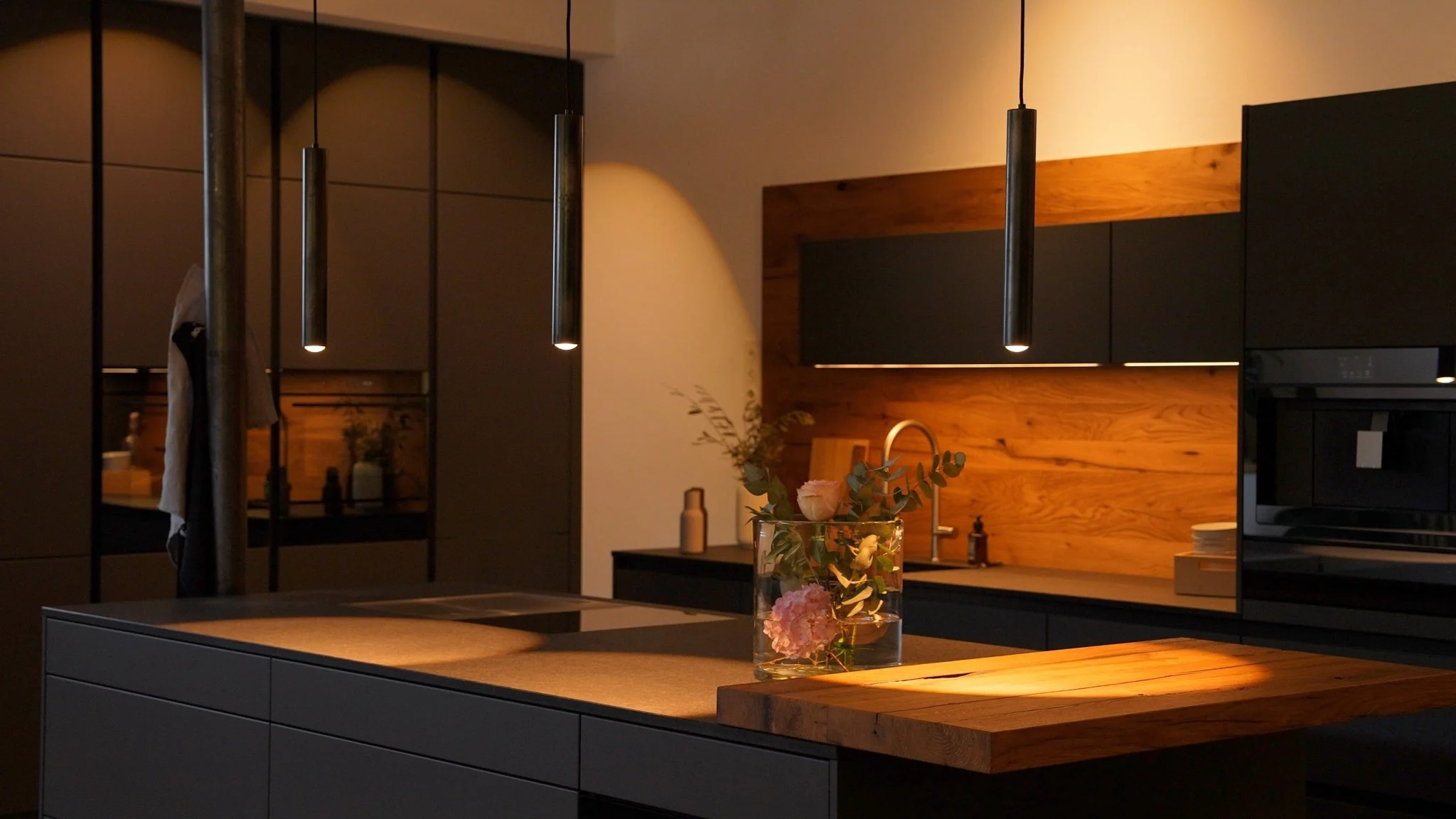 Arundo Pendelleuchte