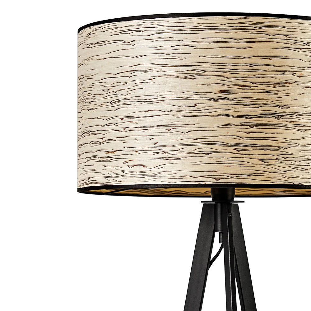 Atticus Stehlampe Silberbirke