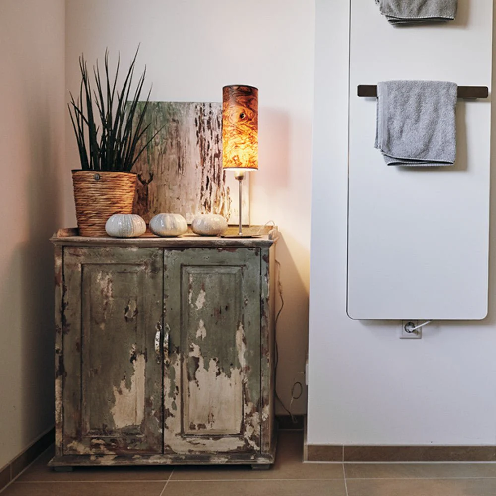 Arboreus Tischlampe Olivesche