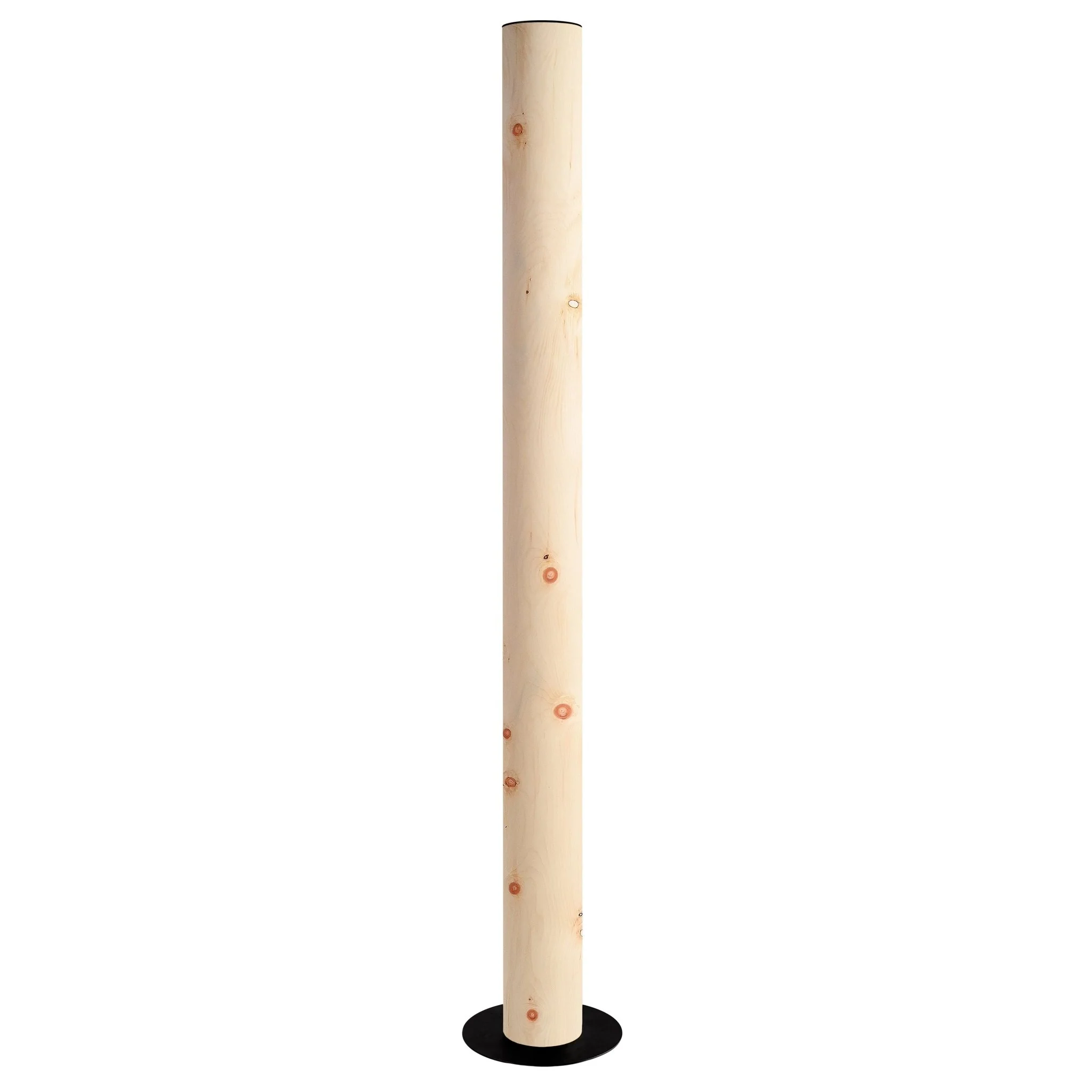 Columna Stehlampe Zirbe