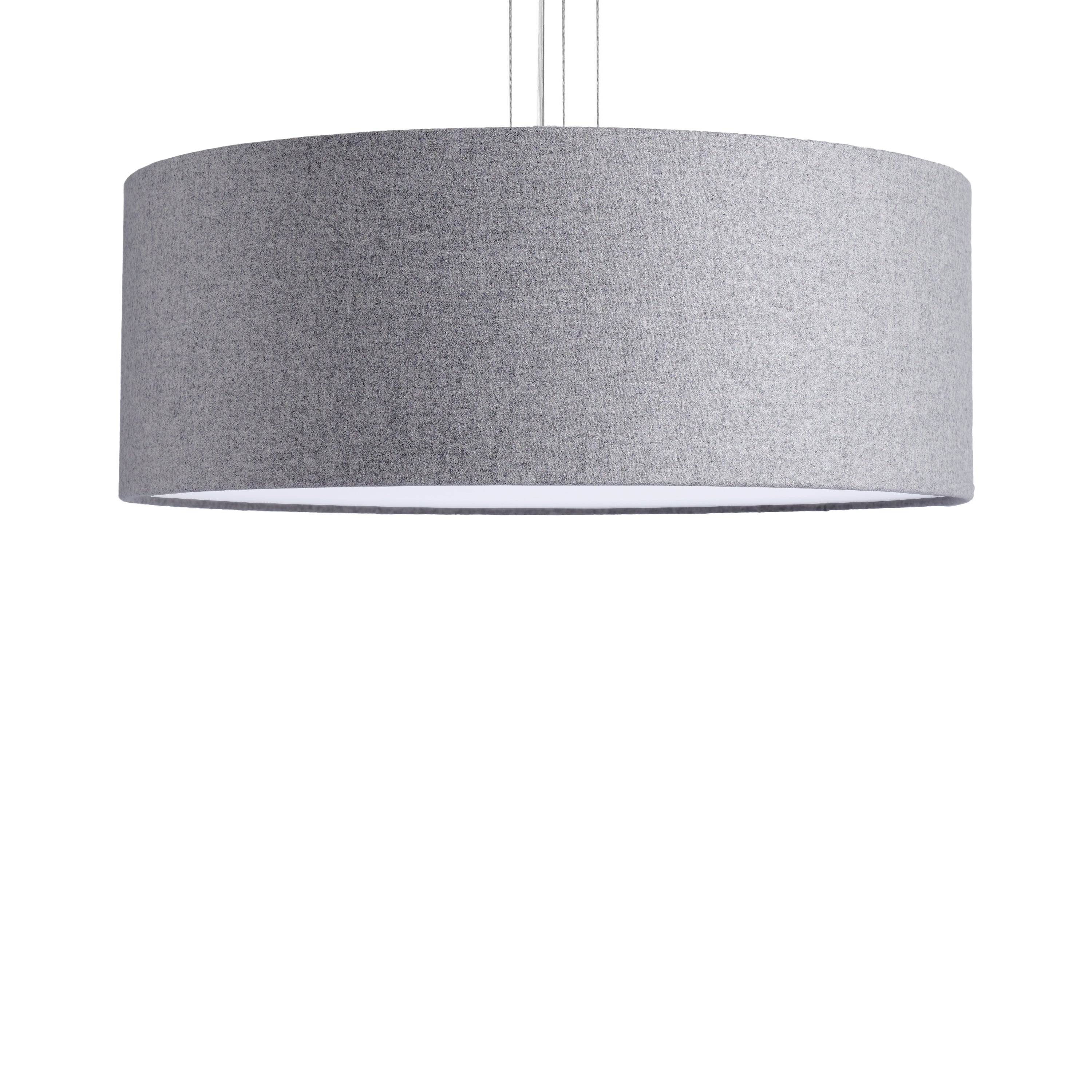 Discus Hängelampe Loden grau