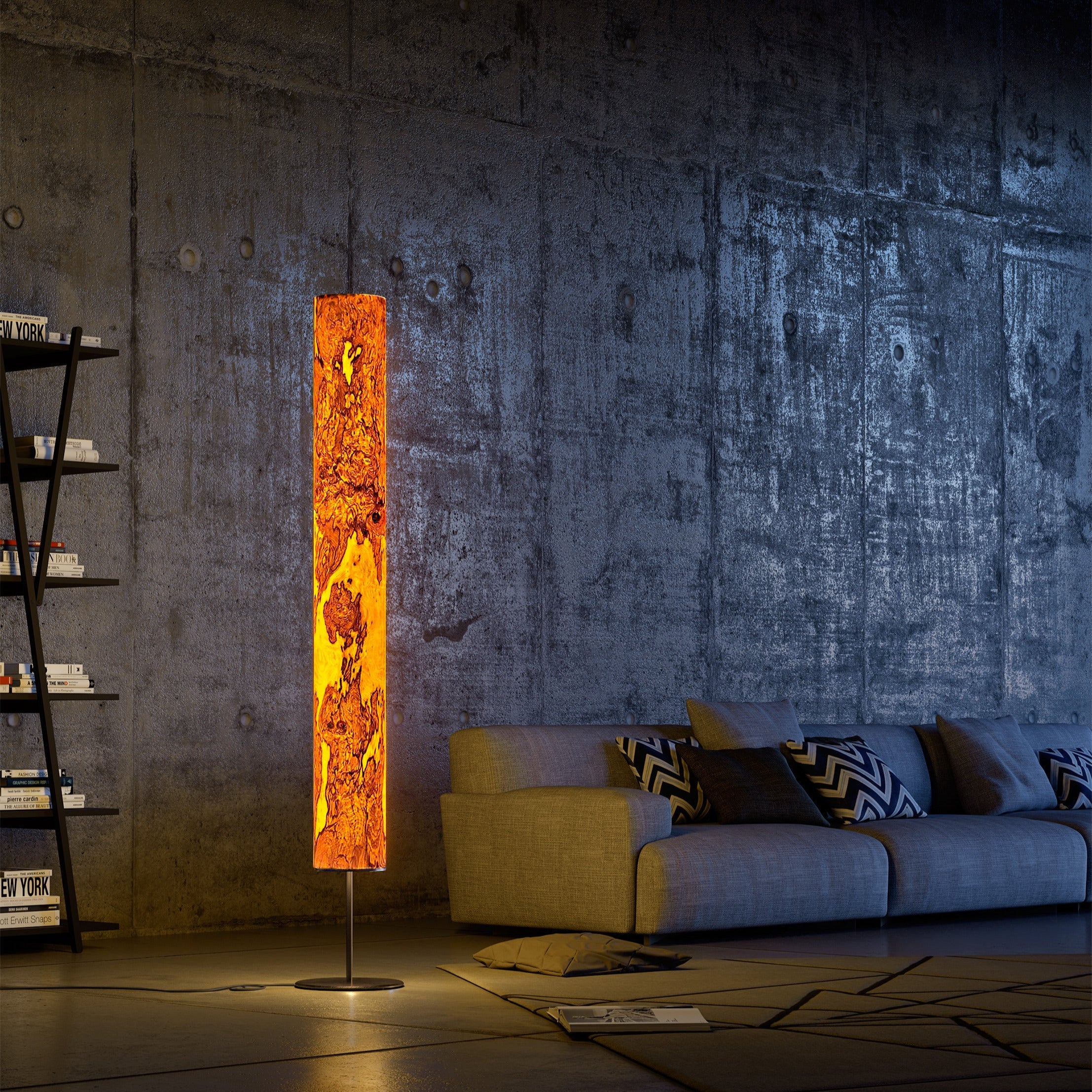 Arbor Stehlampe Olivesche