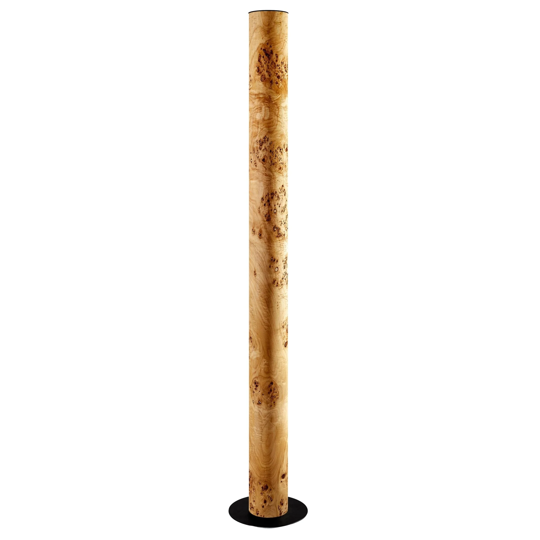 Columna Stehlampe Pappel