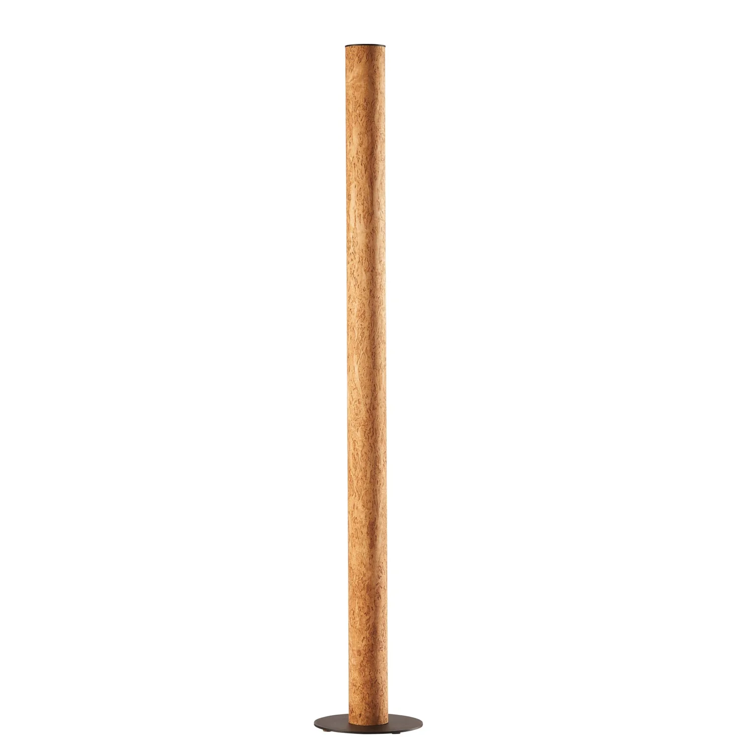 Gracia Stehlampe Birke Maser - ohne Stab