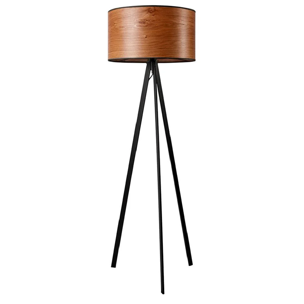 Atticus Stehlampe Eiche