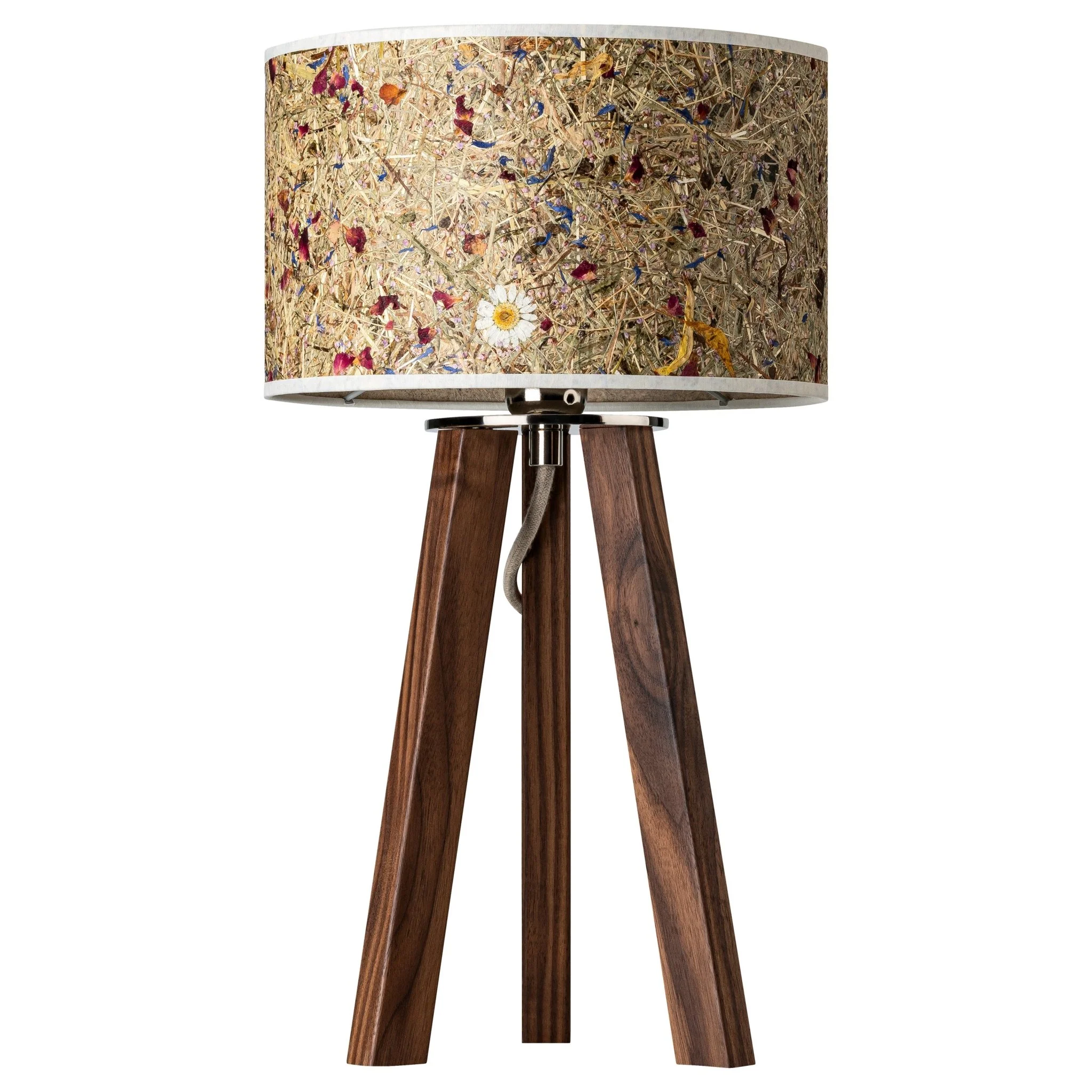 Ligna Tischleuchte Almwiese