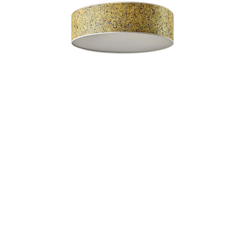 Discus Deckenleuchte Kornblumen