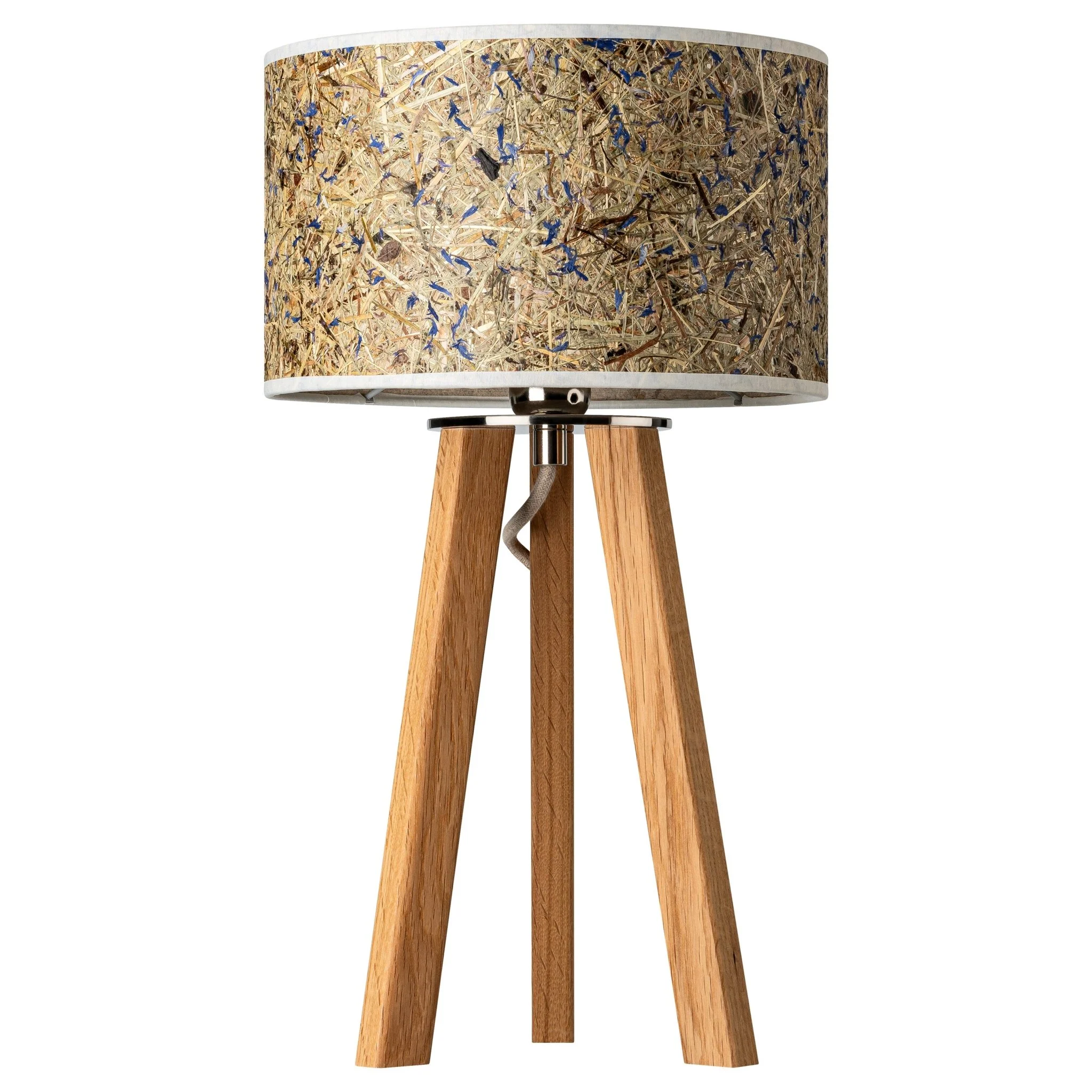 Ligna Tischleuchte Kornblume