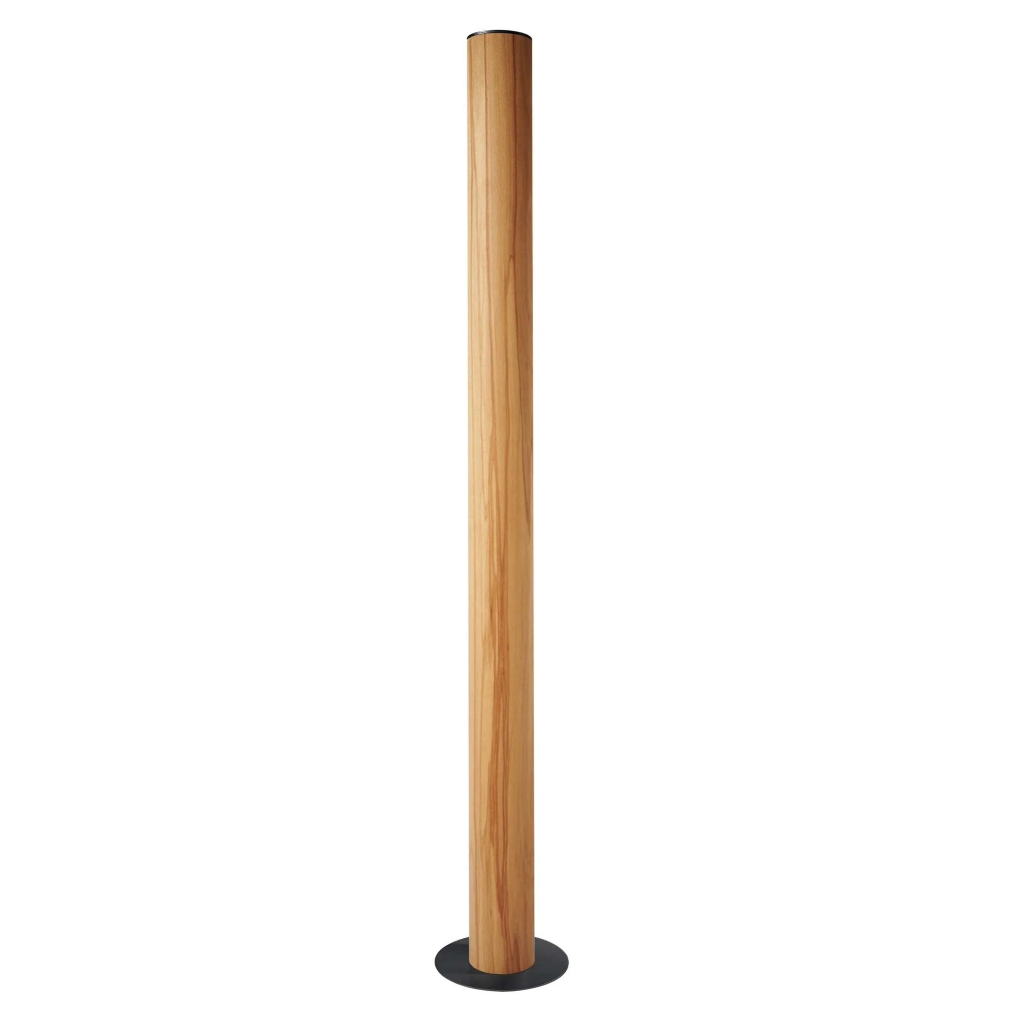 Columna Stehlampe Kernbuche