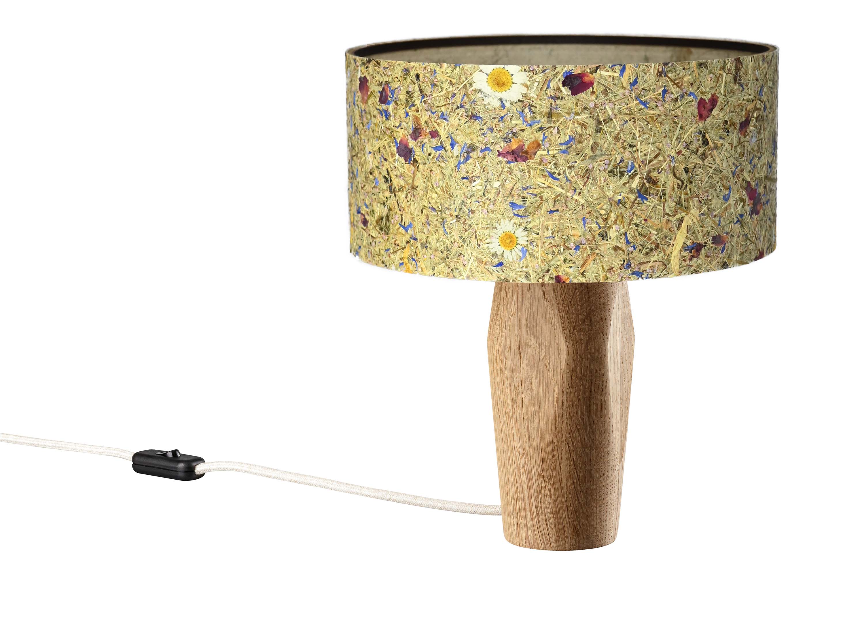 Pura Nachttischlampe Almwiese