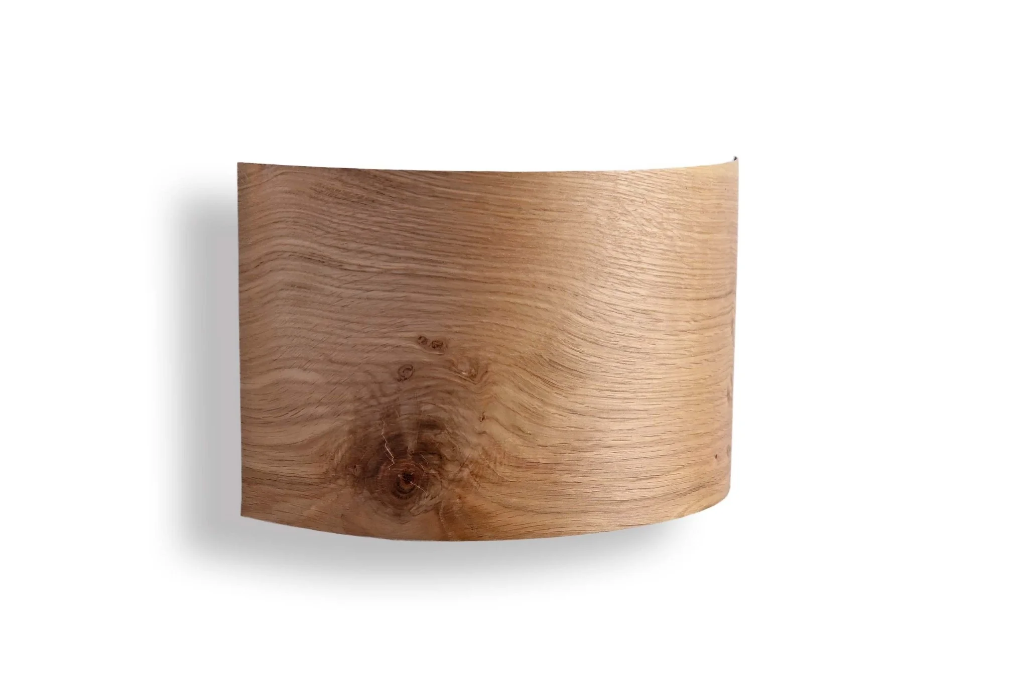 Cortex Wandleuchte Eiche