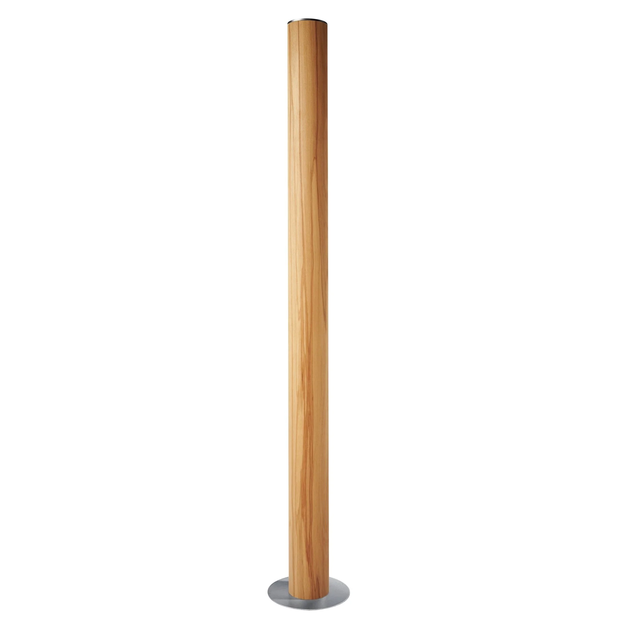 Columna Stehlampe Kernbuche