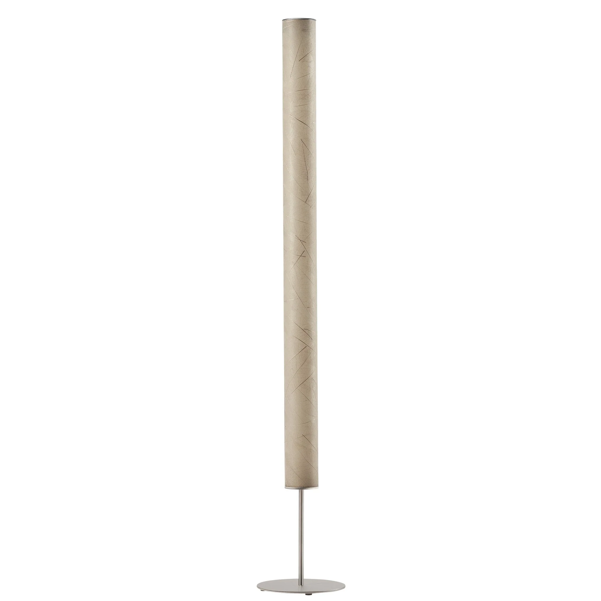 Columna Stehlampe Blätter mit Stab
