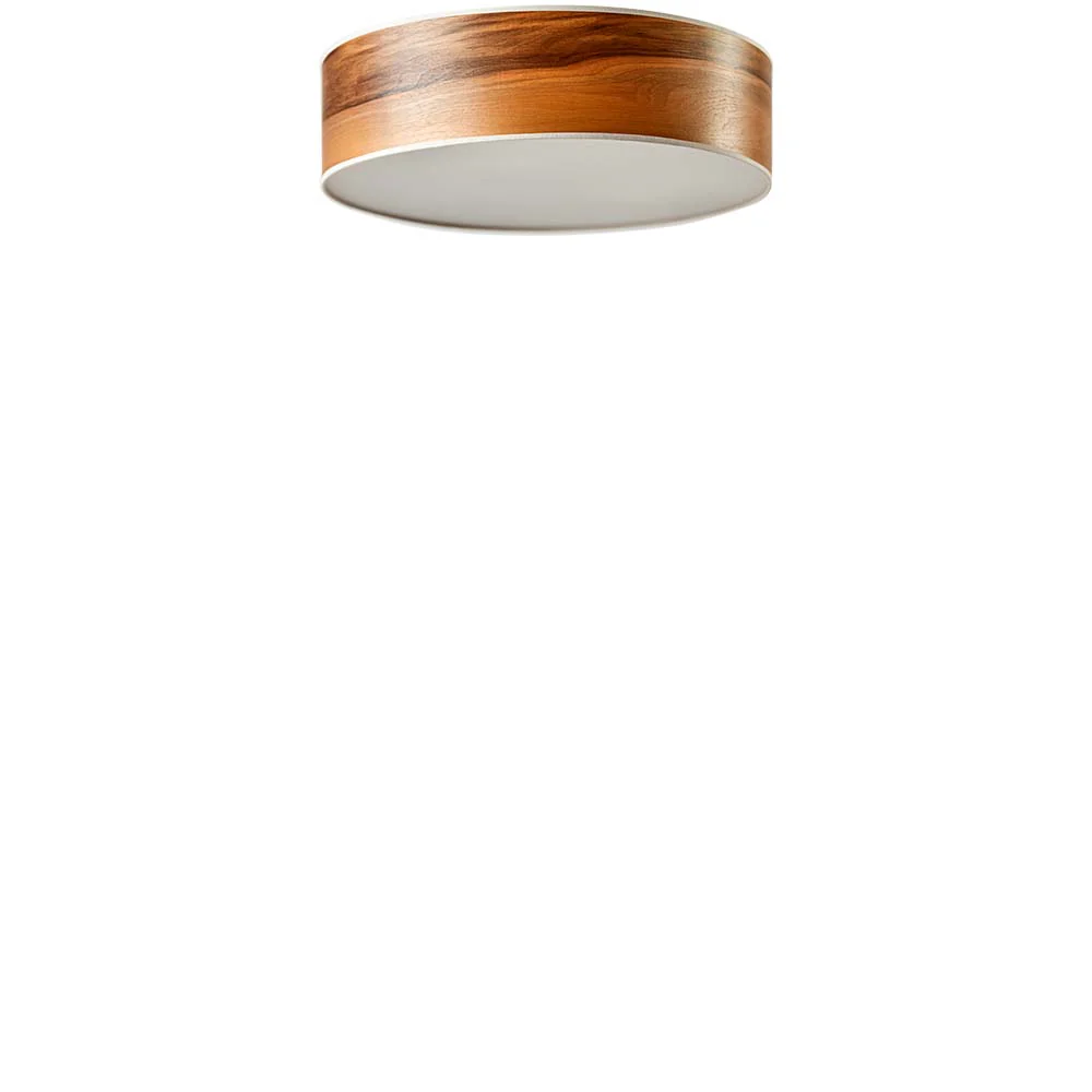 Discus Deckenleuchte Nussbaum europ.