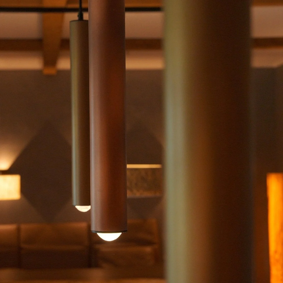 Arundo Pendelleuchte